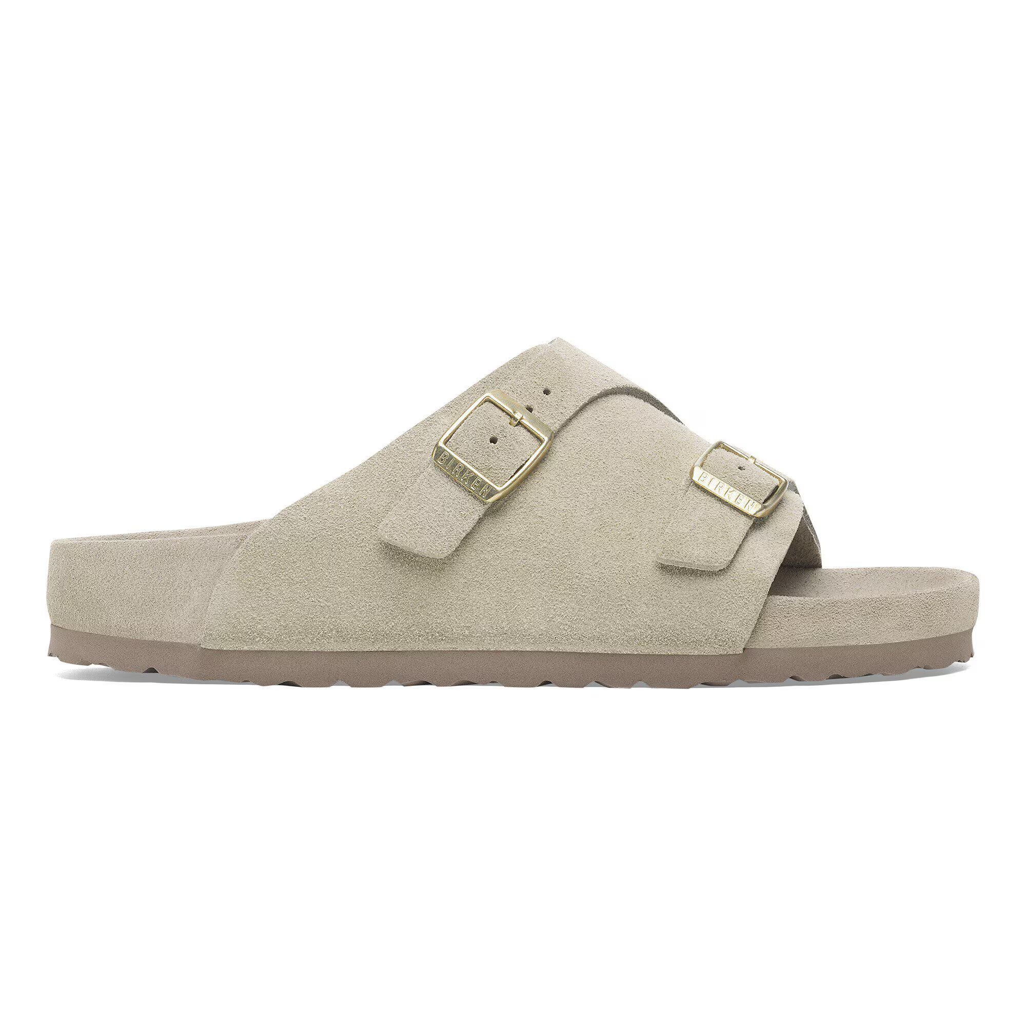 Zürich Suede Leather