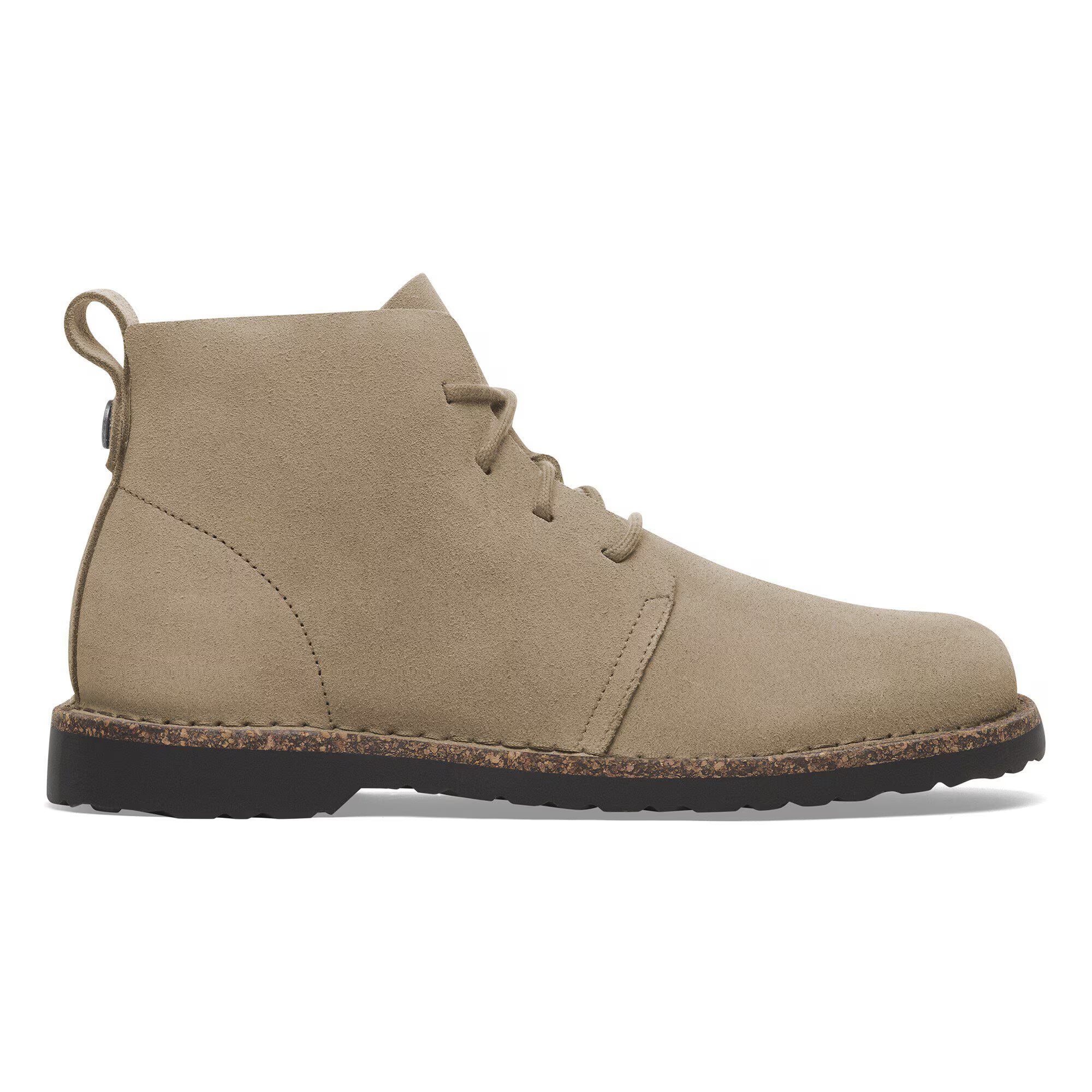 Uppsala Mid Suede Leather