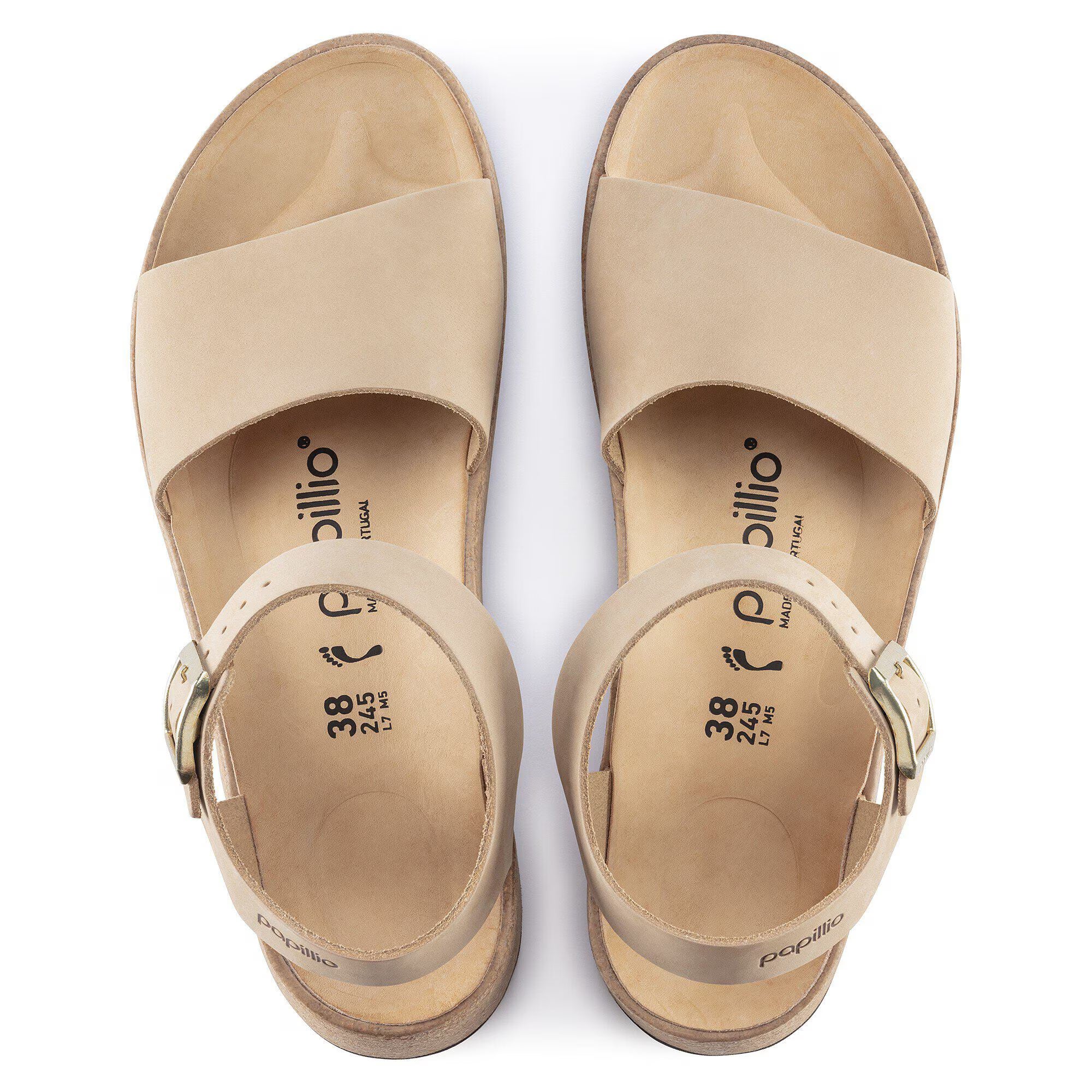 Glenda Nubuk Leather