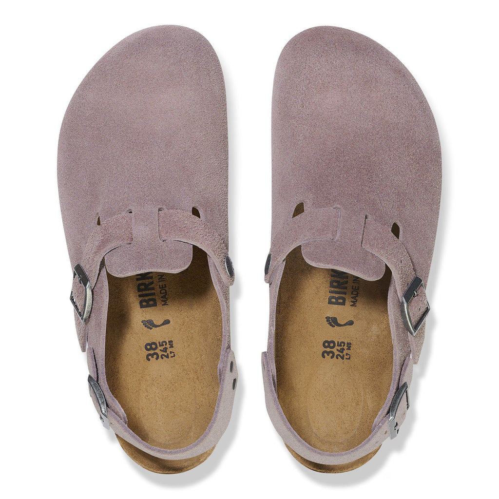 Tokio Suede Leather