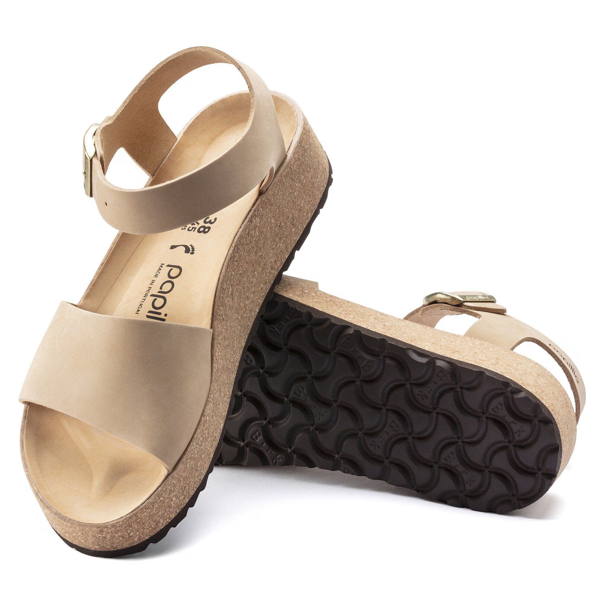 Glenda Nubuk Leather