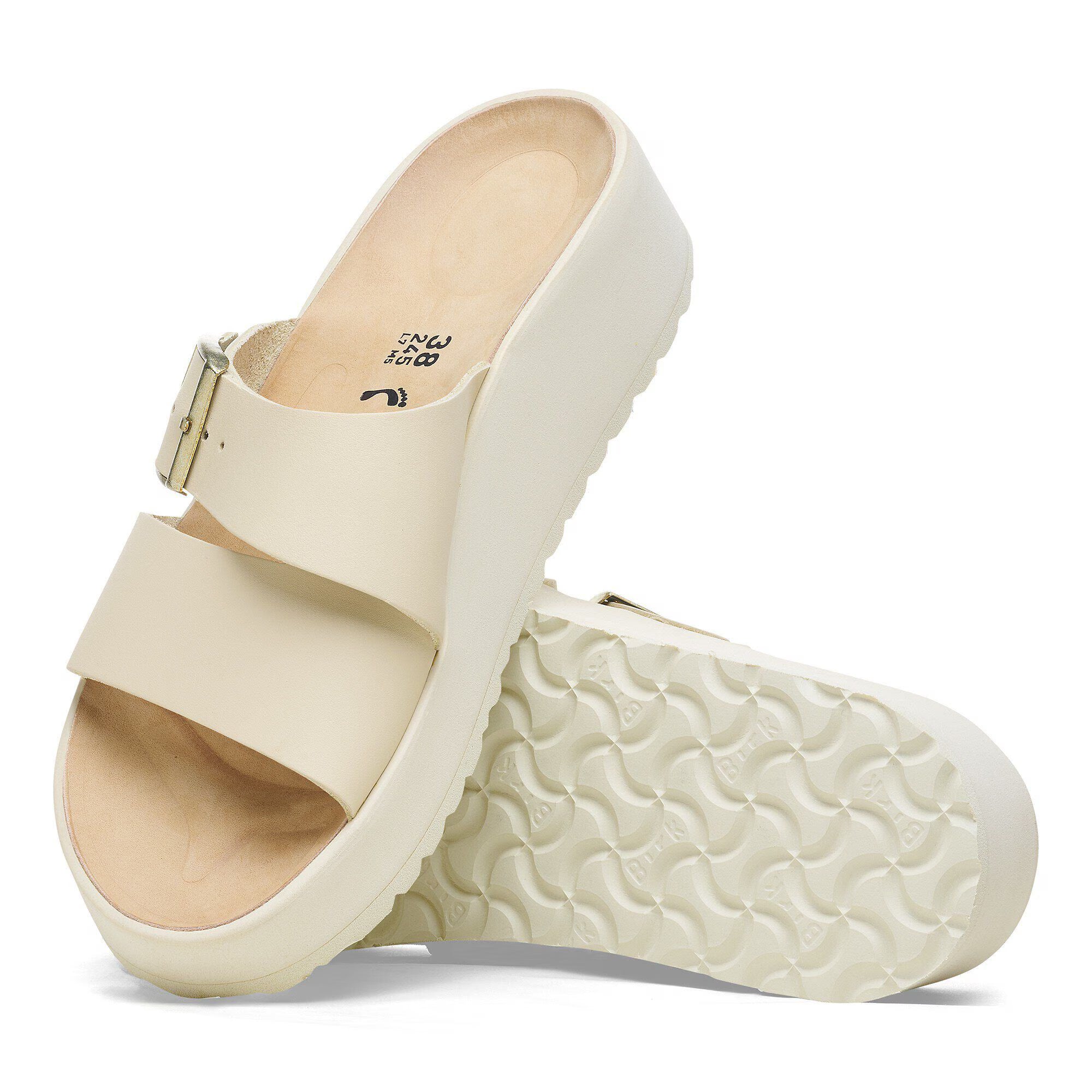 Almina Natural Leather