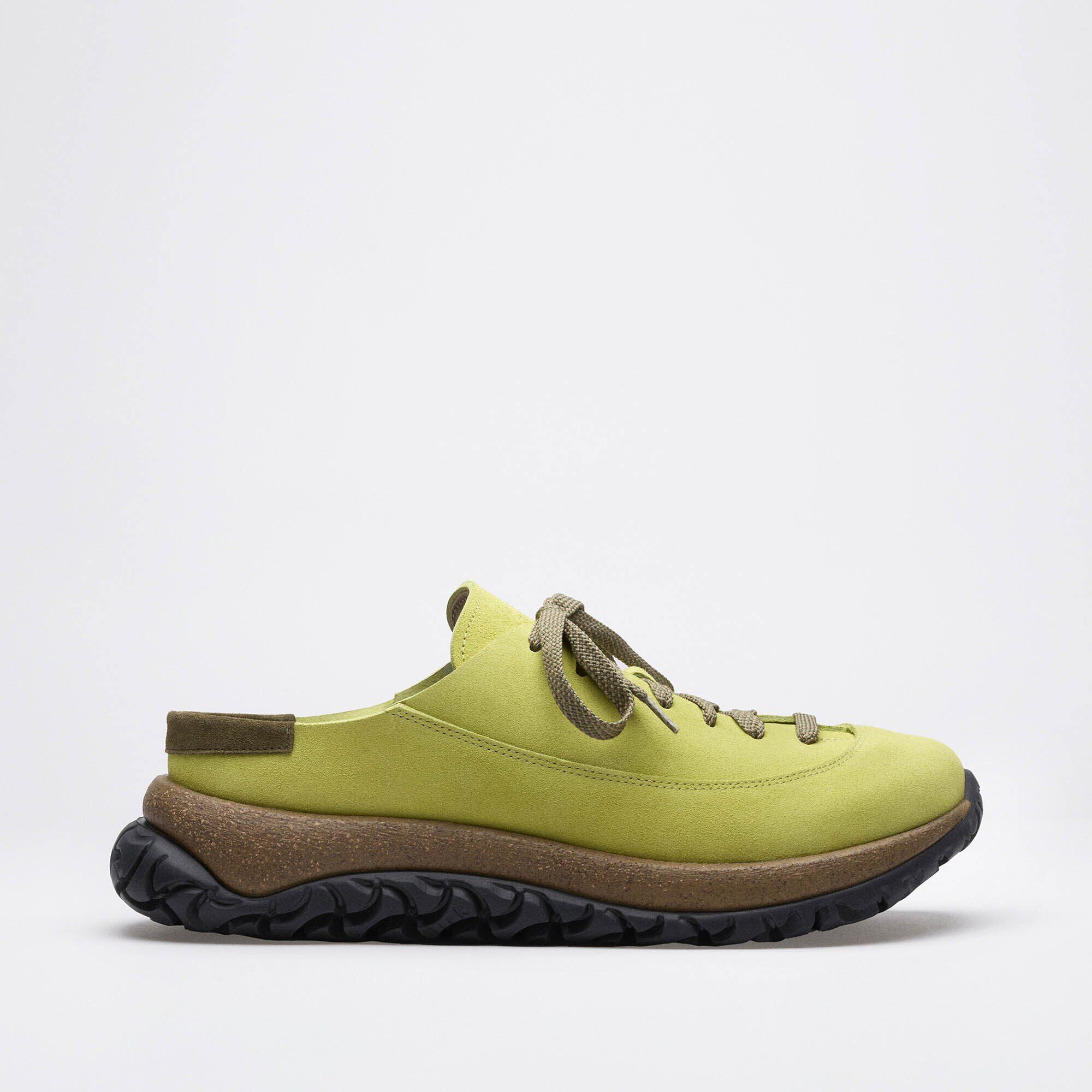 1774 Uerzell Suede Suede Leather