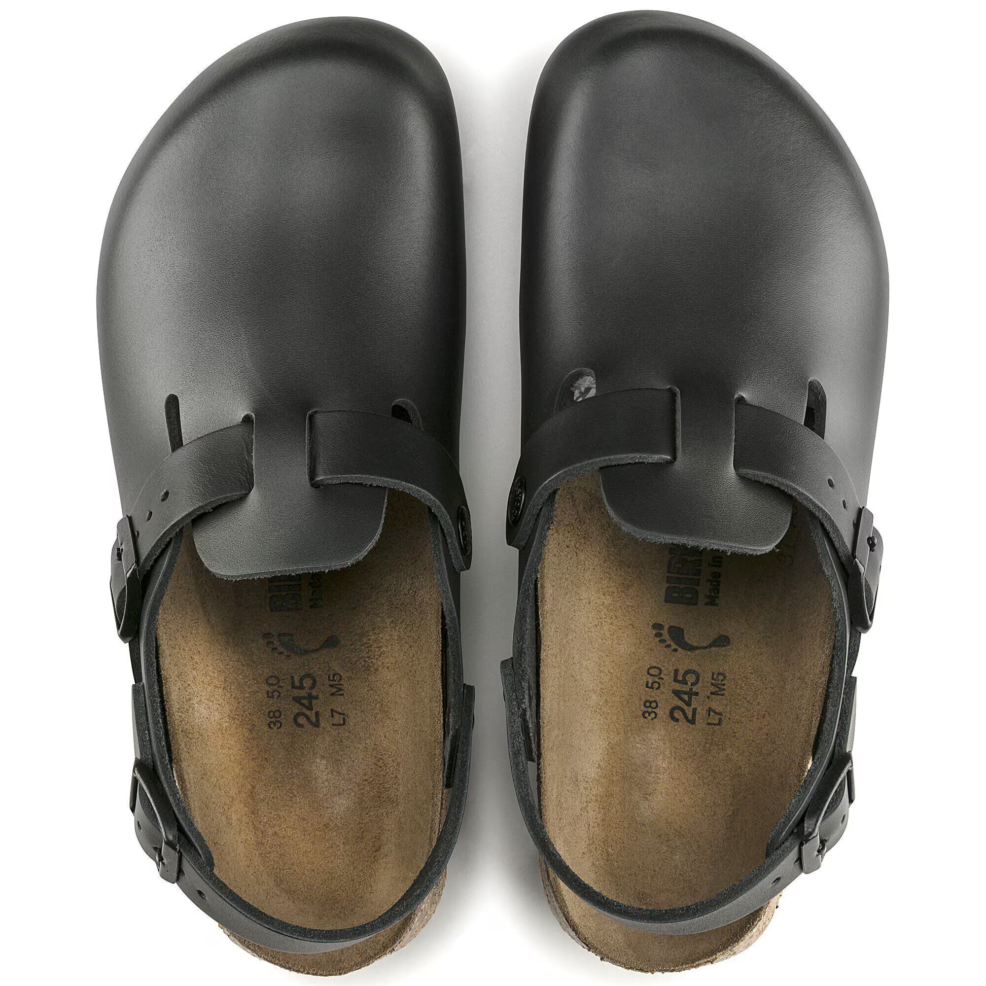 Tokio Super Grip Natural Leather
