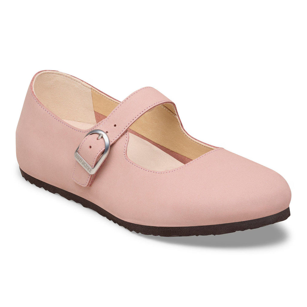 Santa Clarita Nubuk Leather