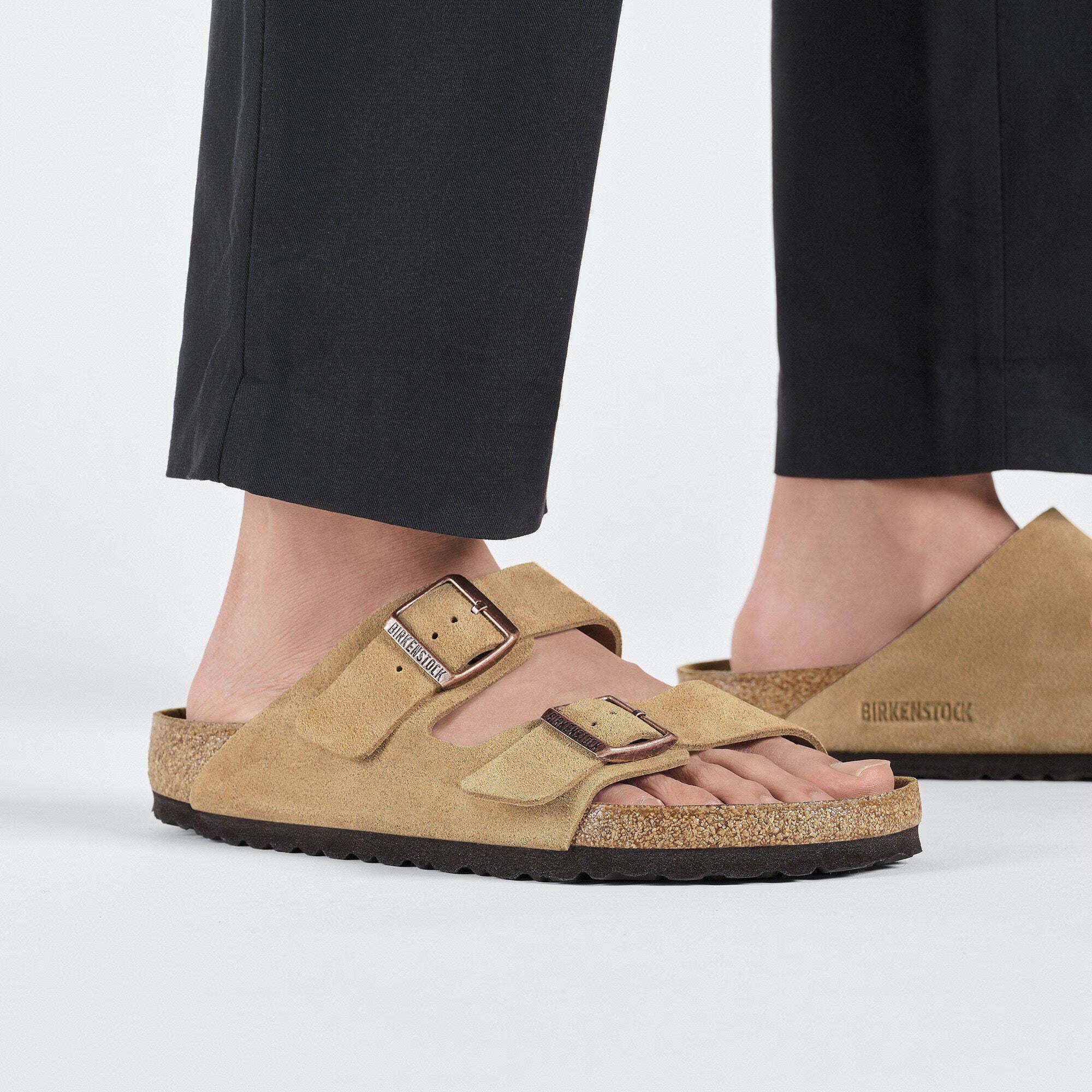 Arizona Suede Leather