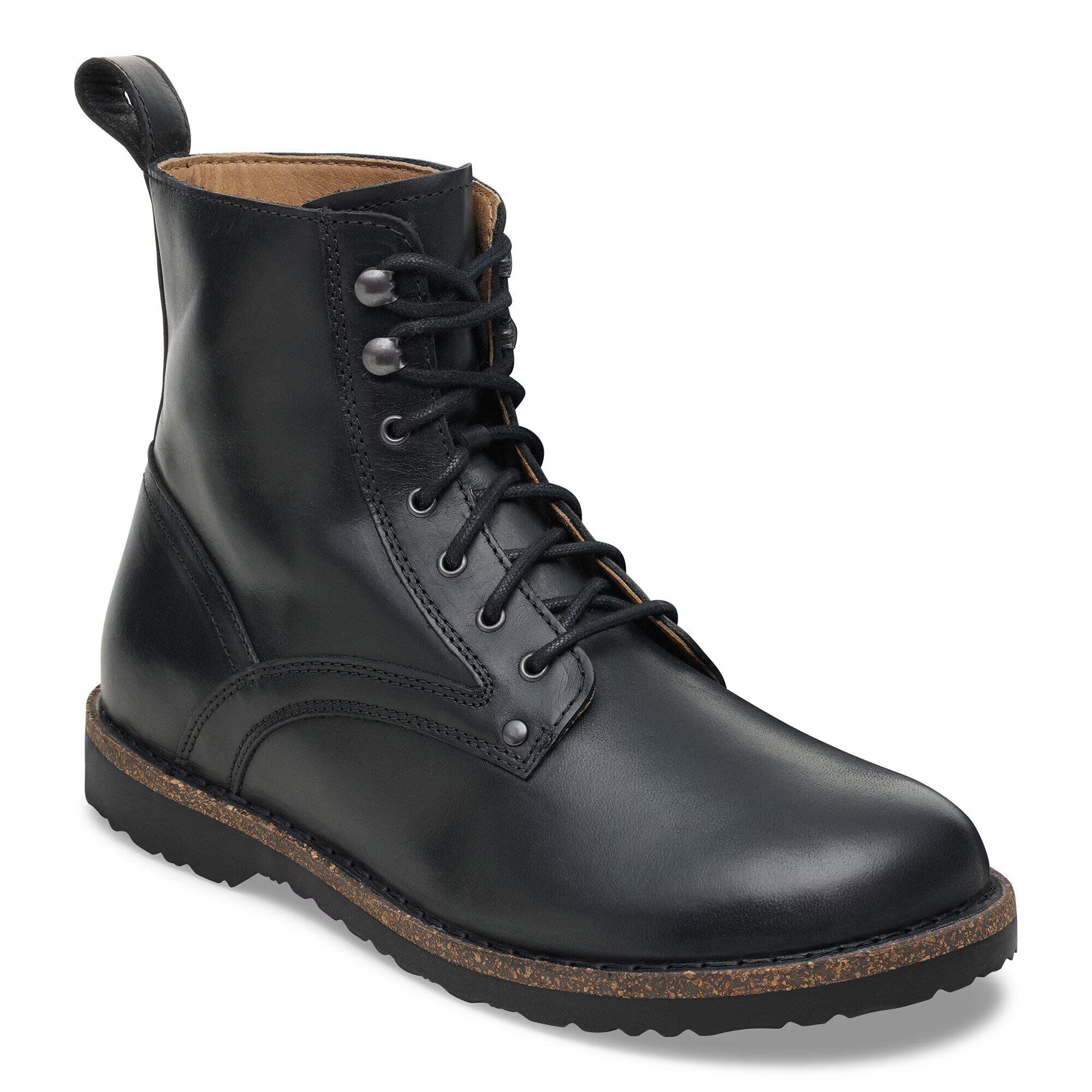 Bryson Natural Leather