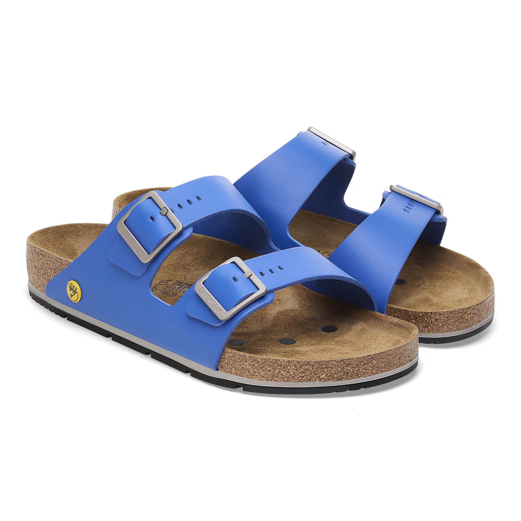 Arizona PRO ESD Natural Leather Coated