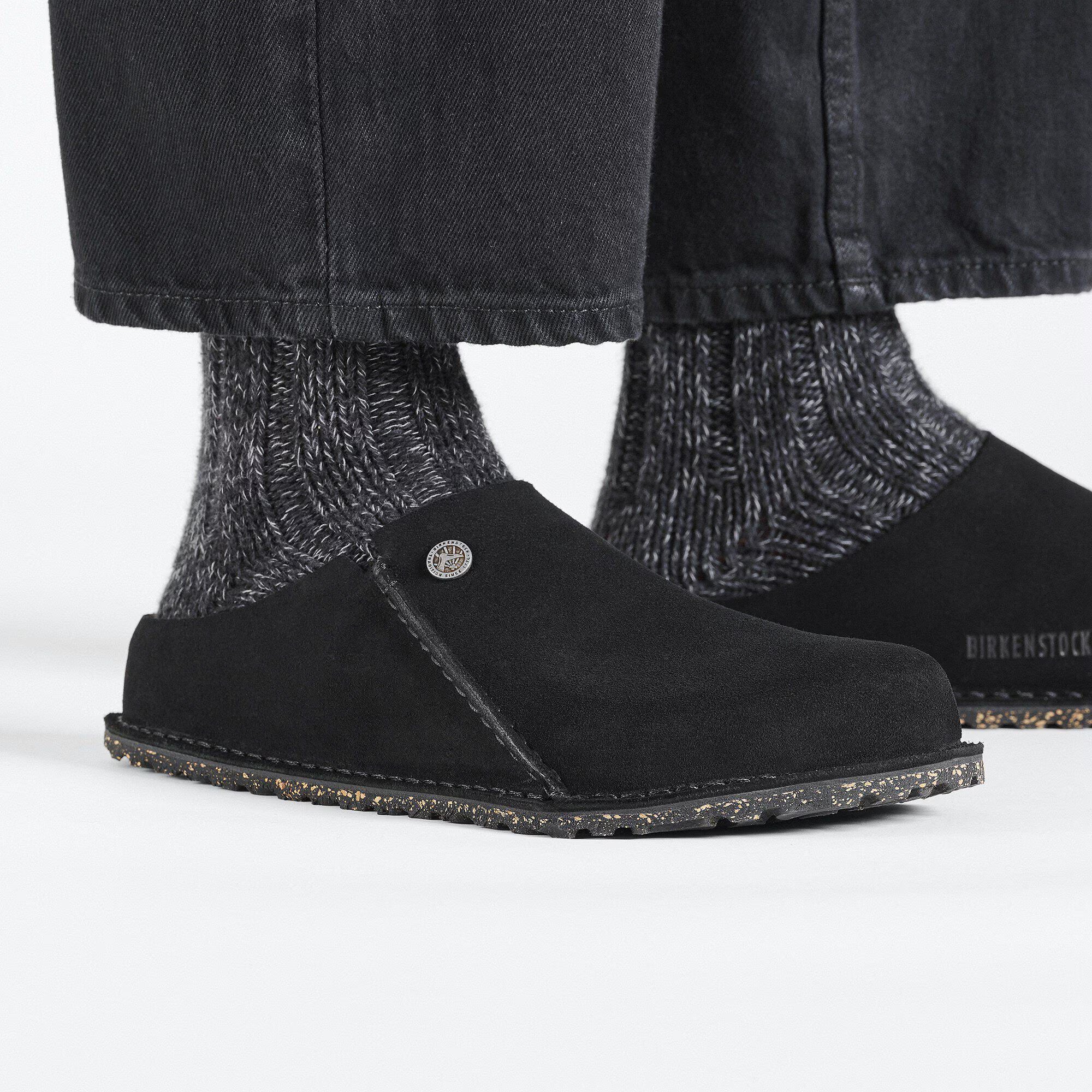 Zermatt Premium Suede Leather