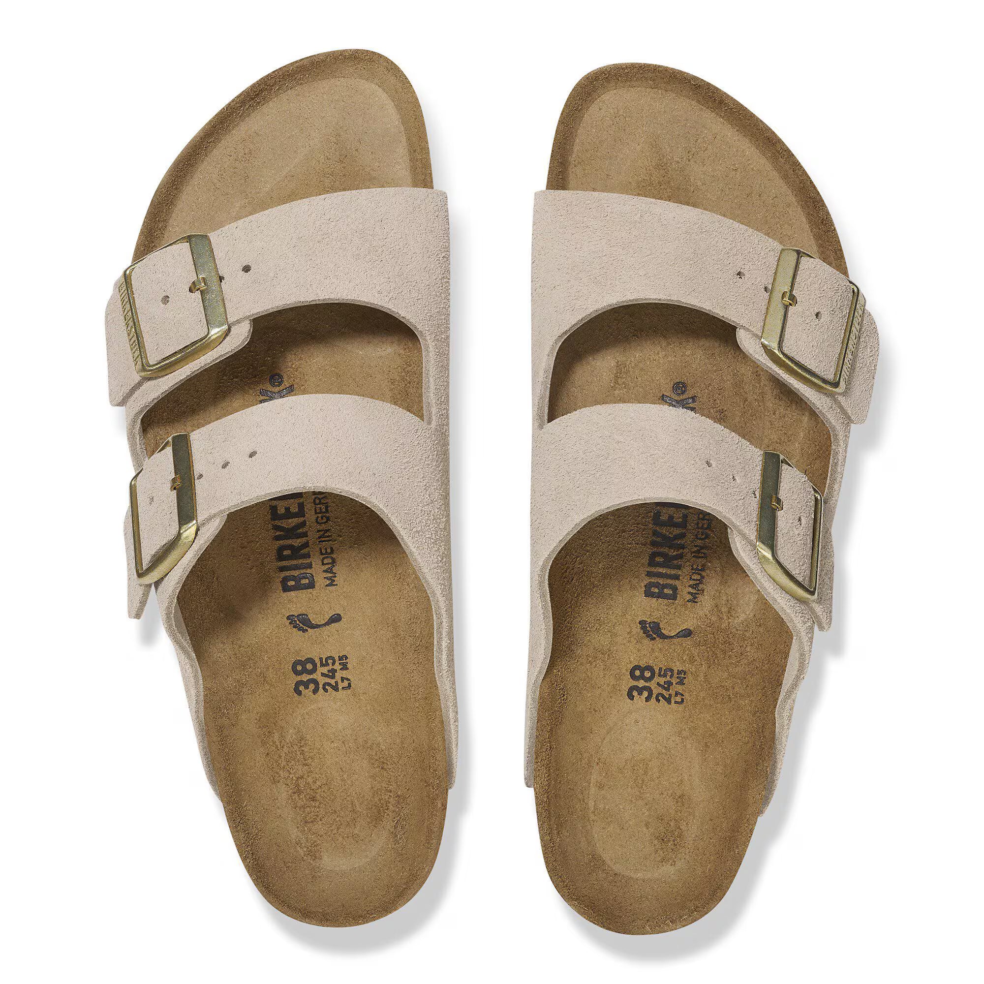 Arizona Suede Leather