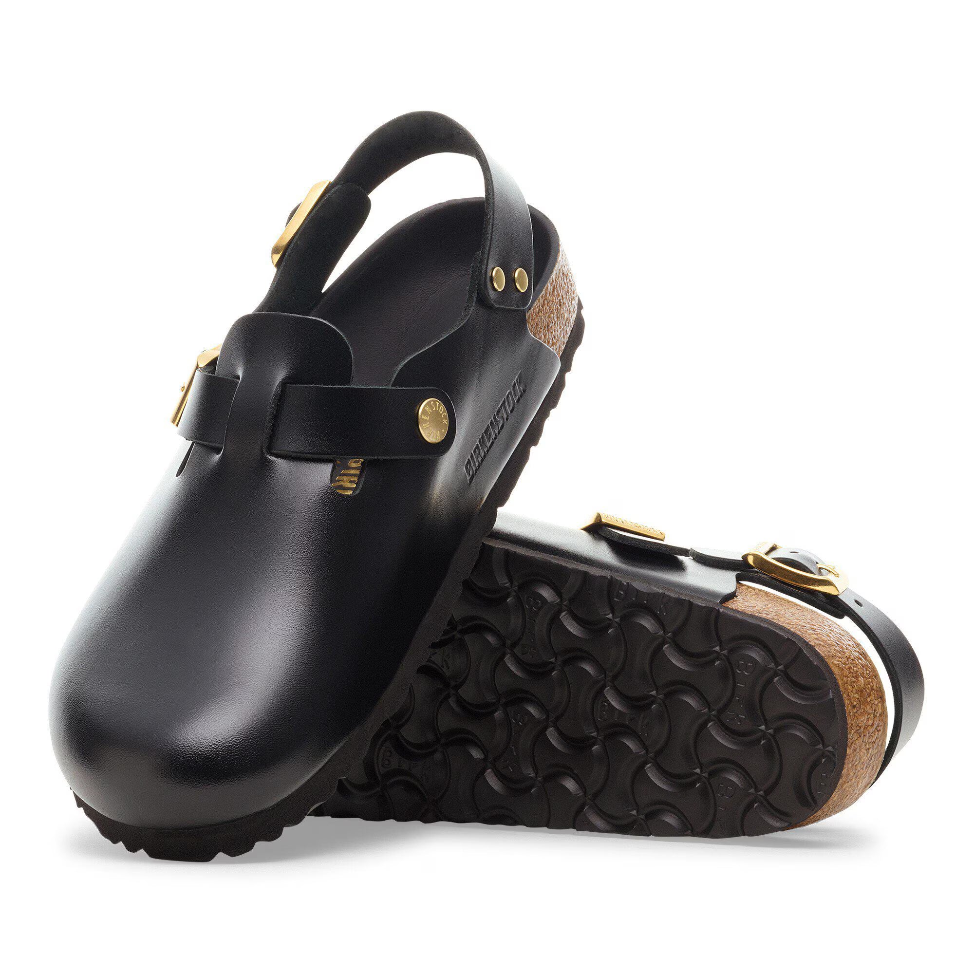 Tokio II Natural Leather