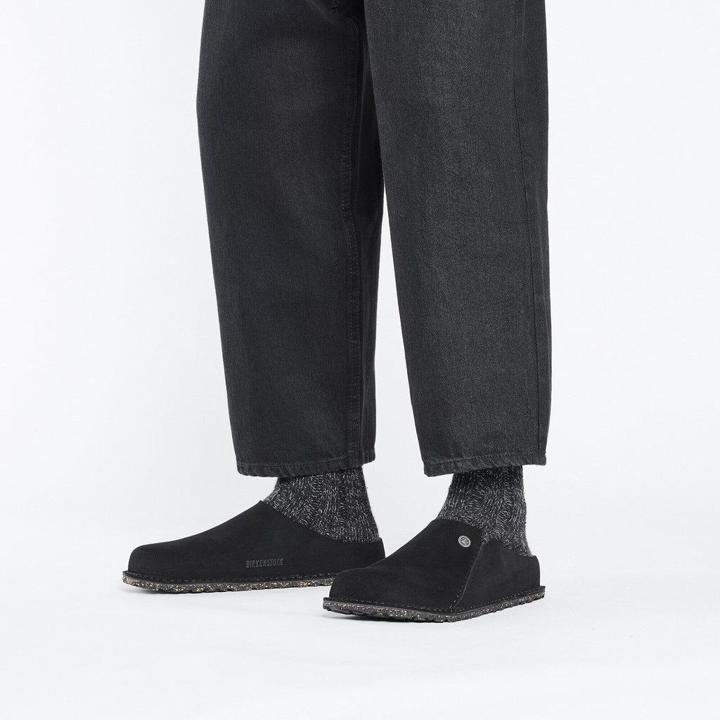 Zermatt Premium Suede Leather