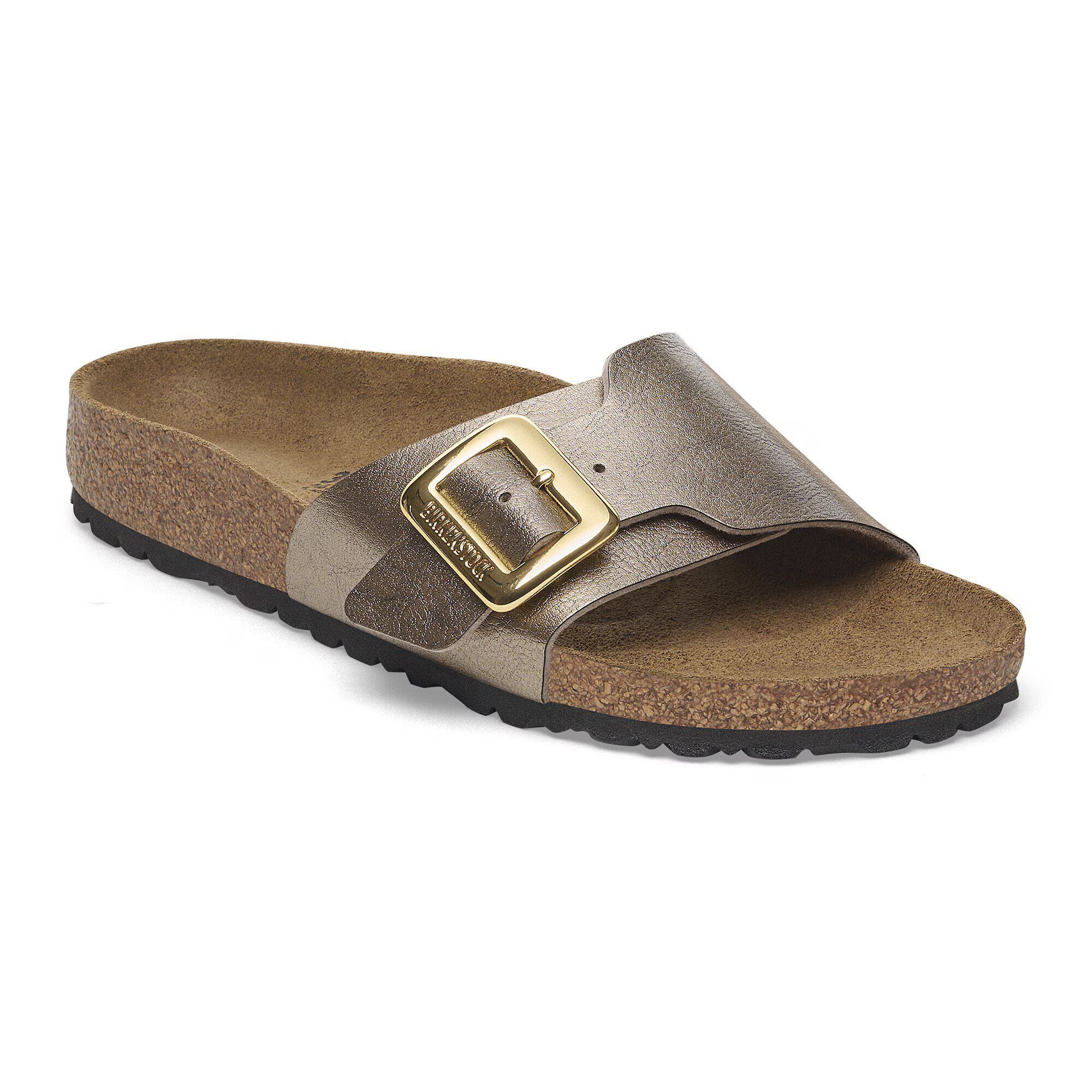 Catalina Cushion Buckle Birko-Flor