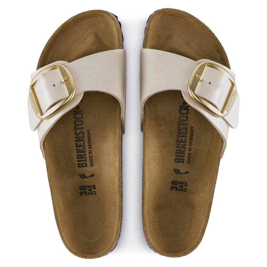 Madrid Big Buckle Birko-Flor