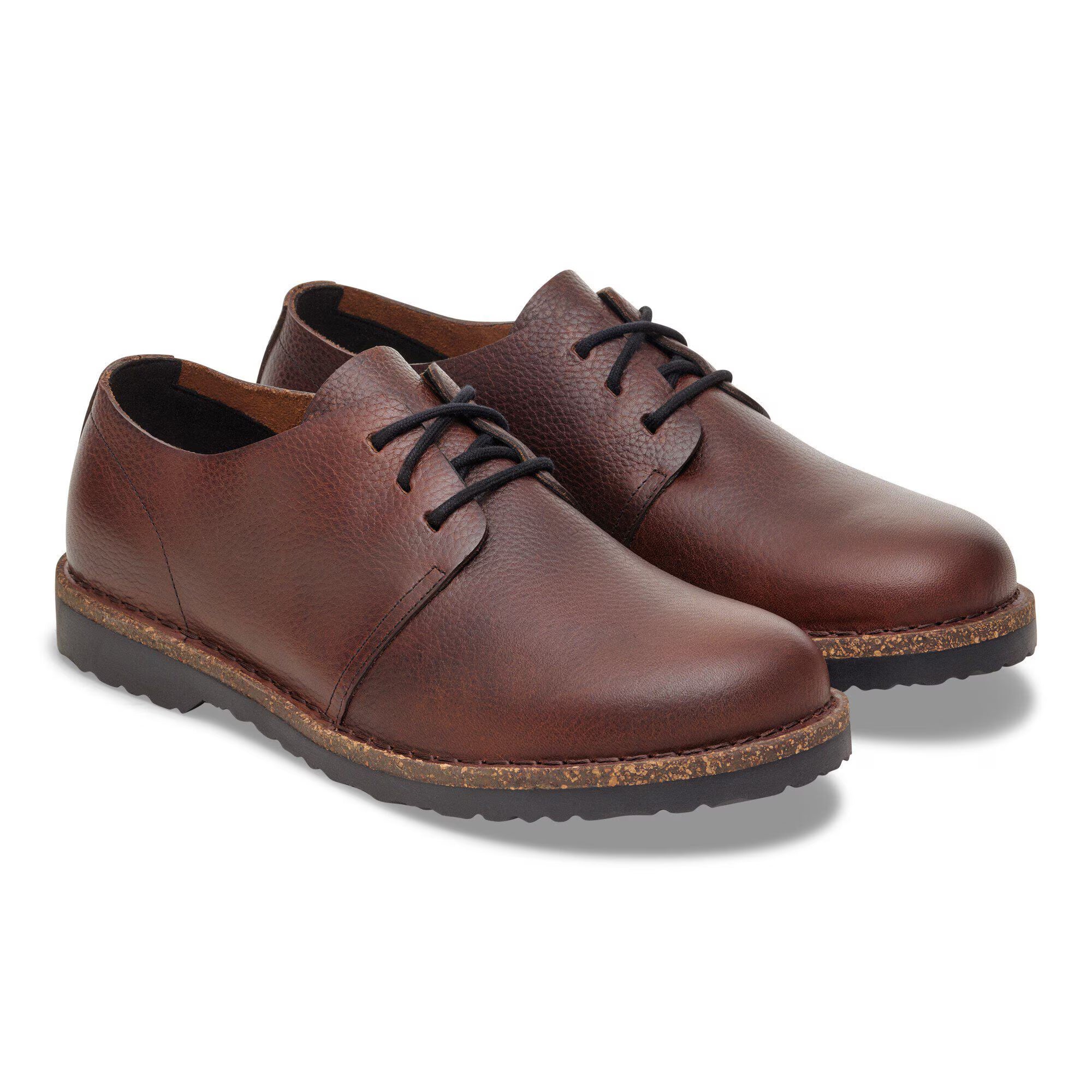 Uppsala Low Natural Leather