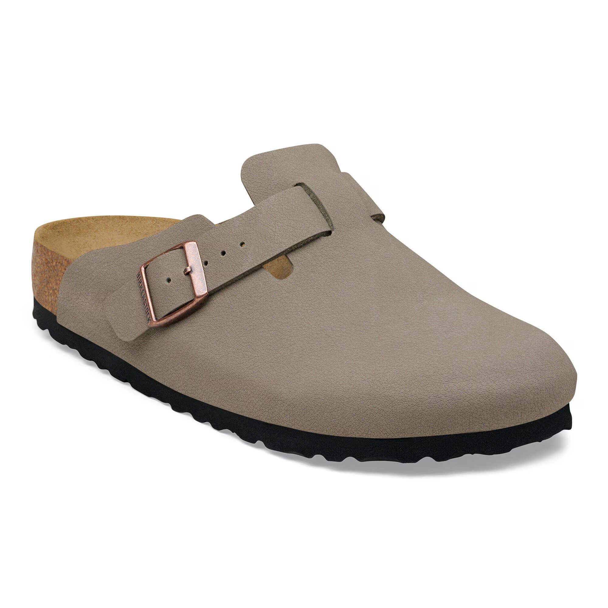 Boston TEX Birko-Flor Nubuk