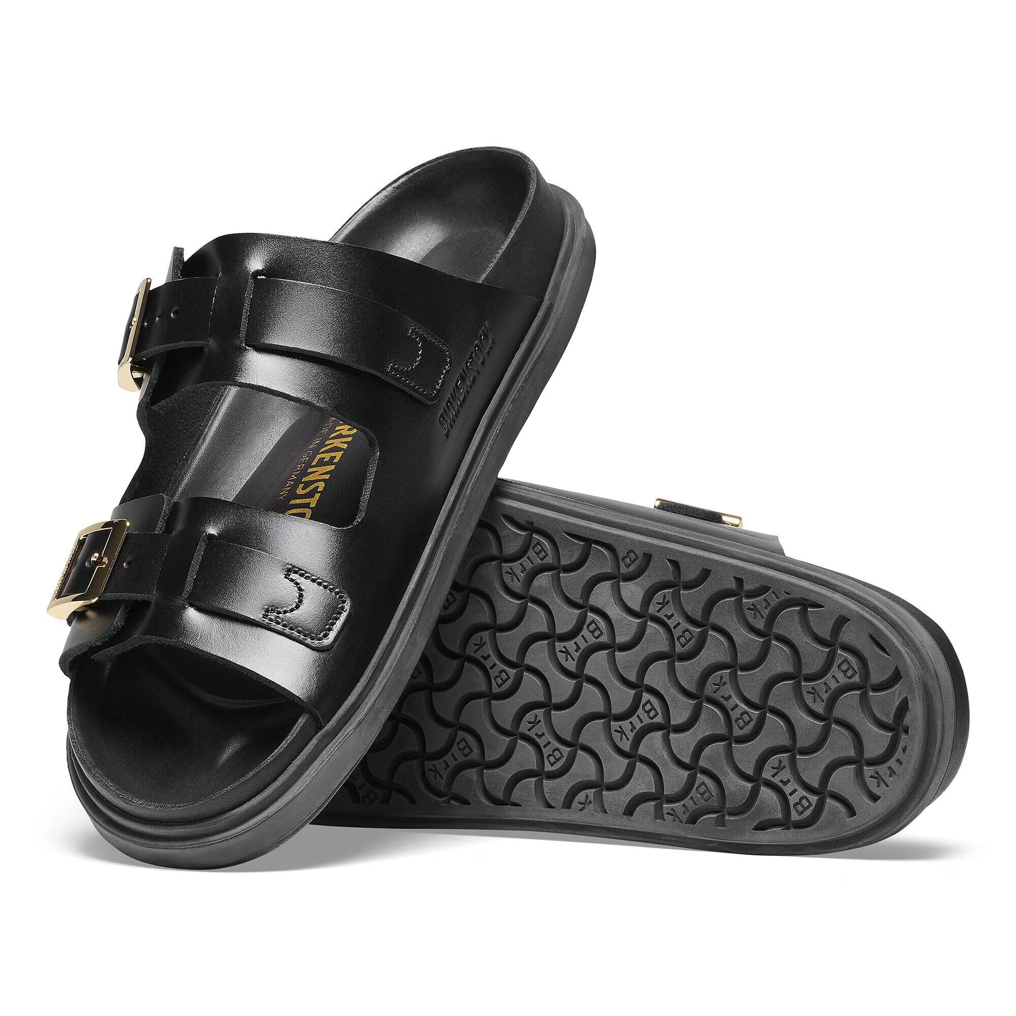 St Barths Natural Leather