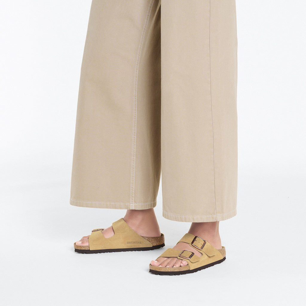 Arizona Suede Leather