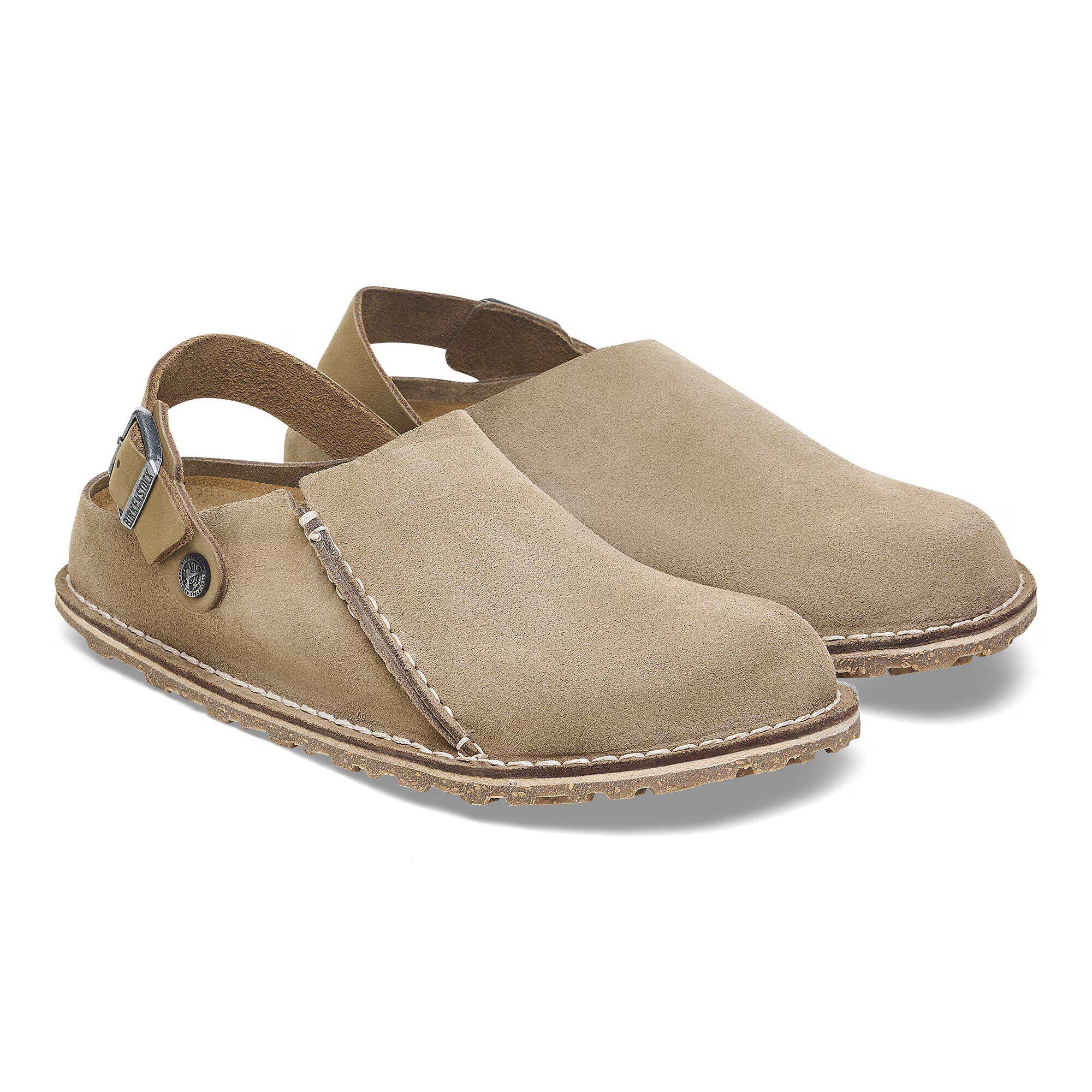Lutry Premium Suede Leather
