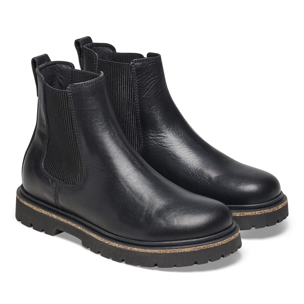 Highwood Slip On Women Natural Leather