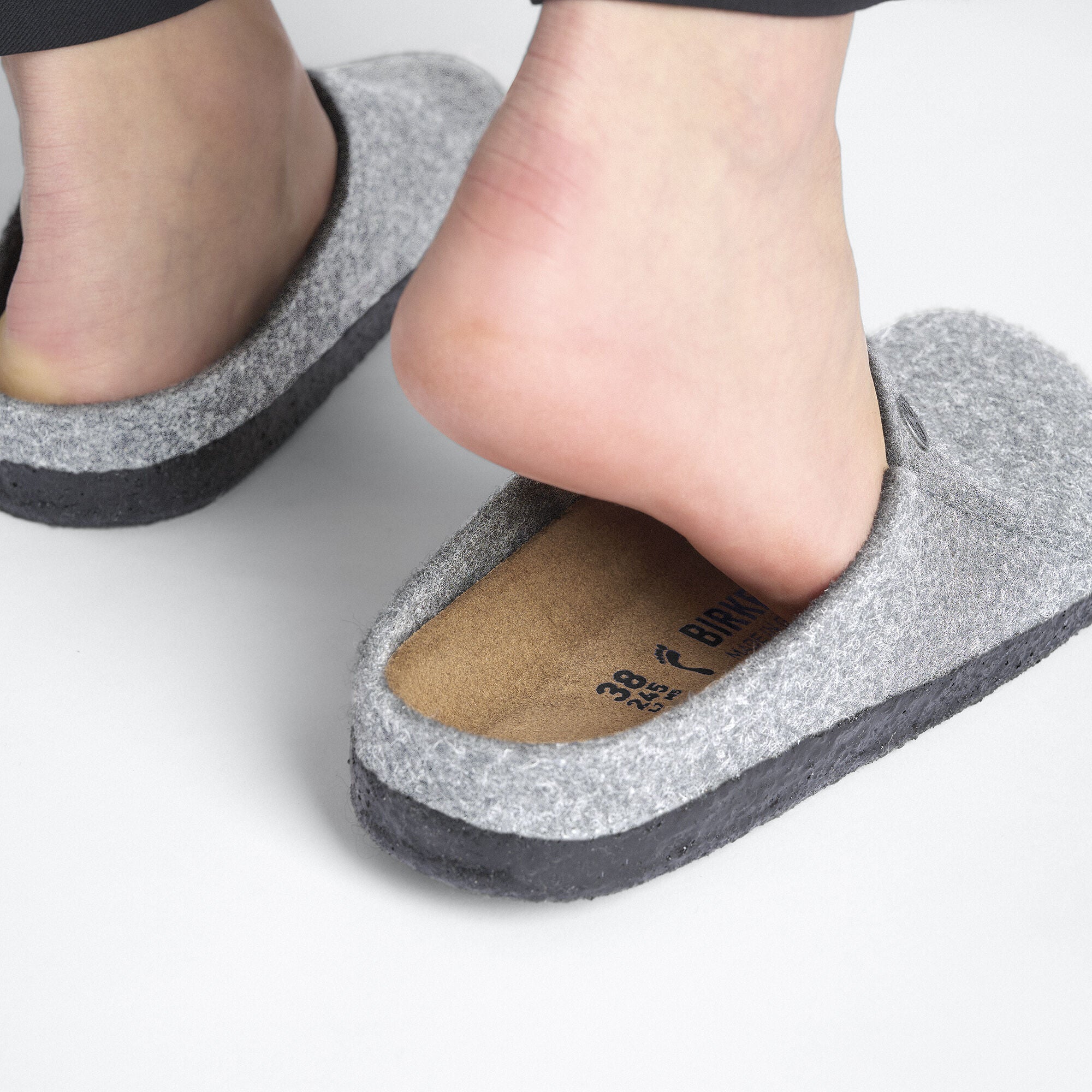 Set Zermatt & Replacement Shearling Footbed