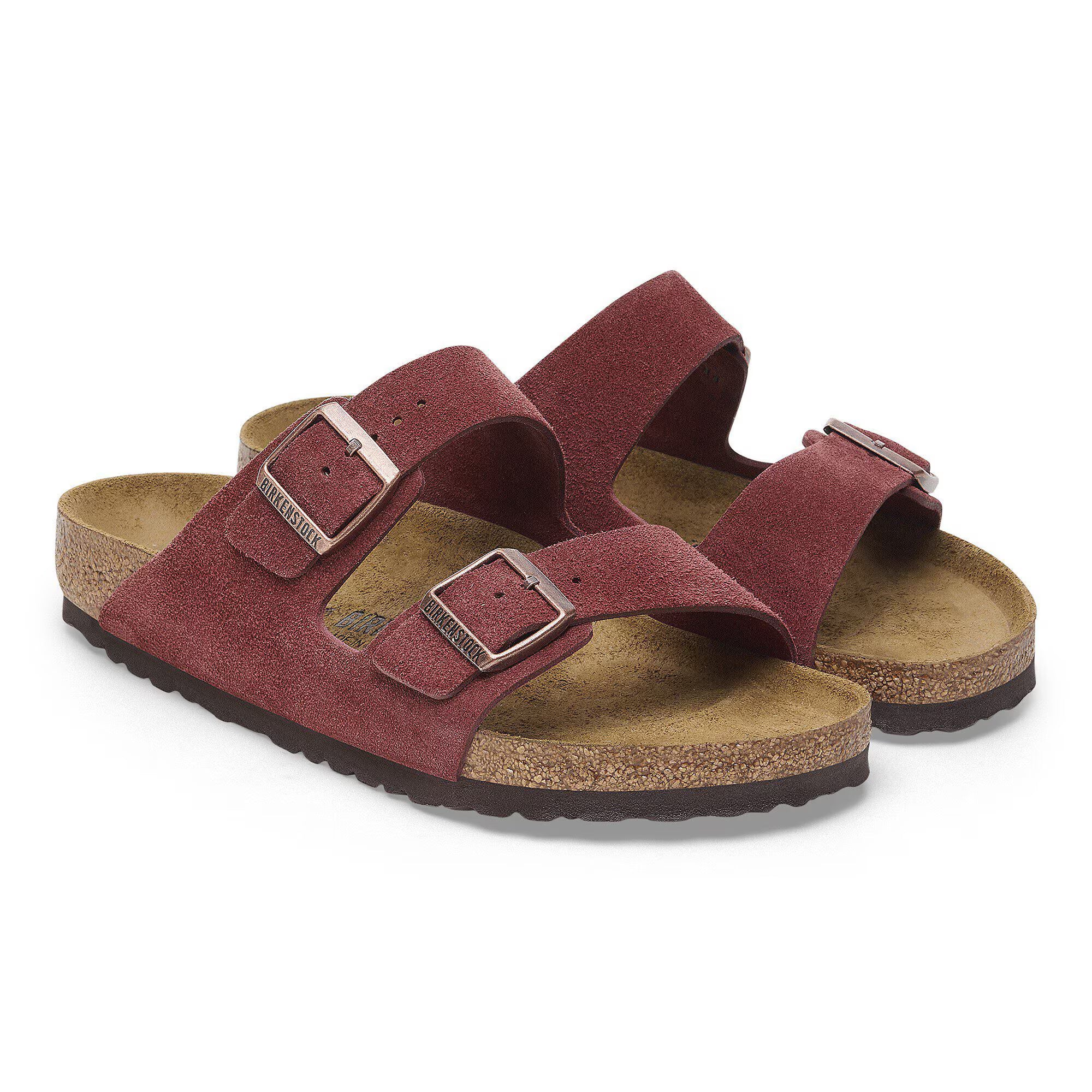 Arizona Suede Leather