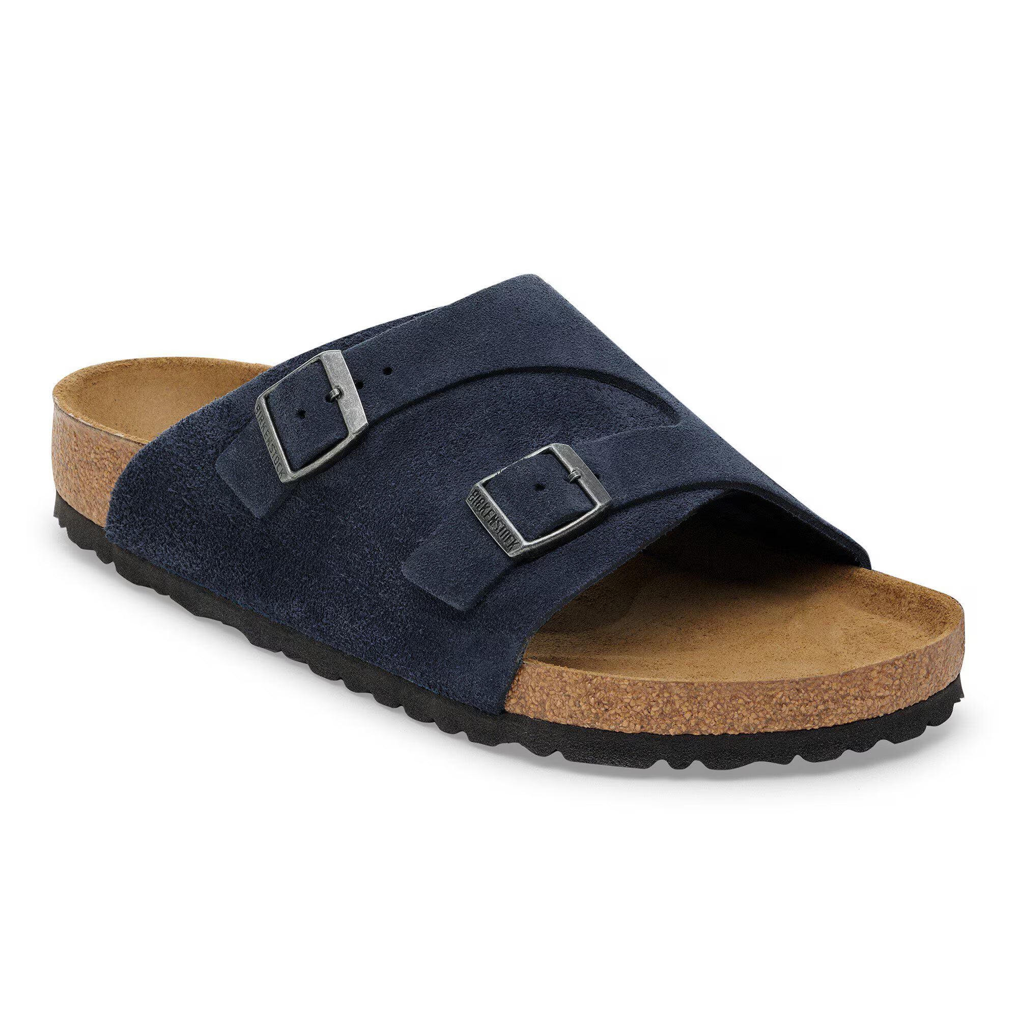 Zürich Suede Leather