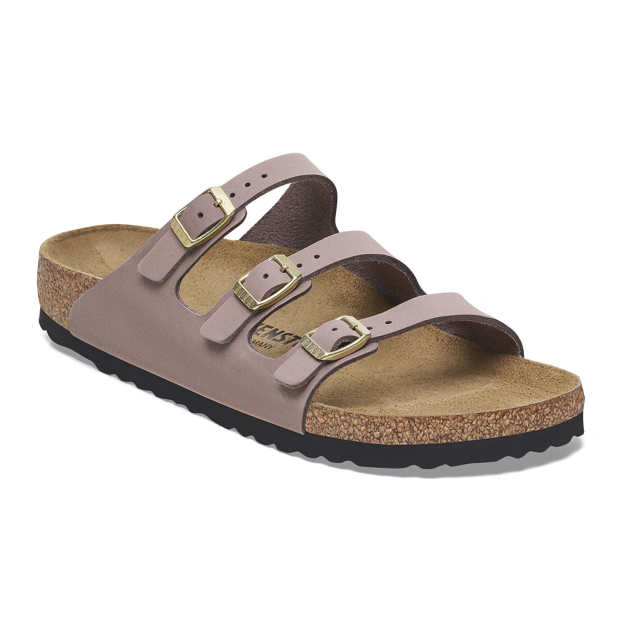 Florida Fresh Nubuk Leather
