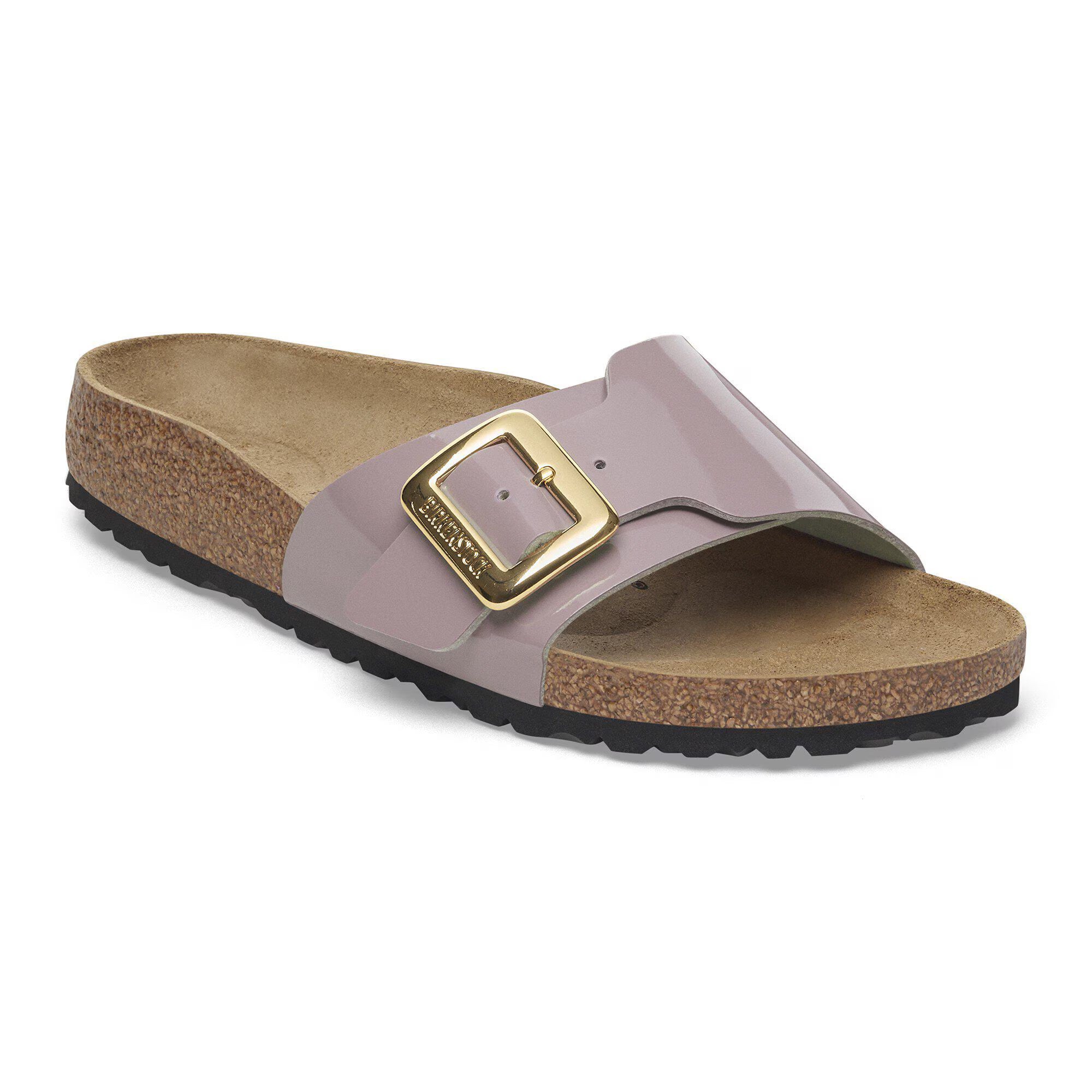 Catalina Cushion Buckle Birko-Flor Patent