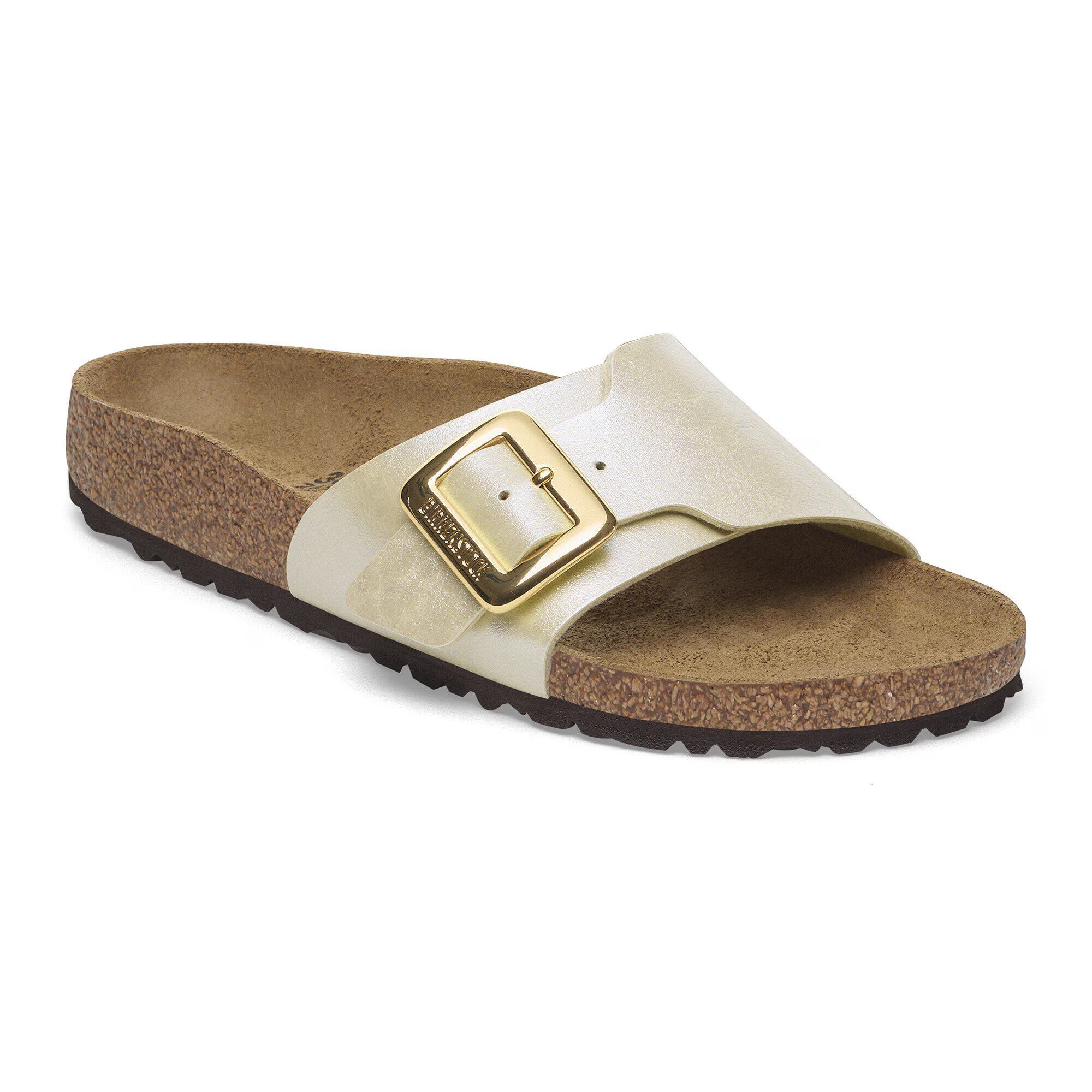 Catalina Cushion Buckle Birko-Flor