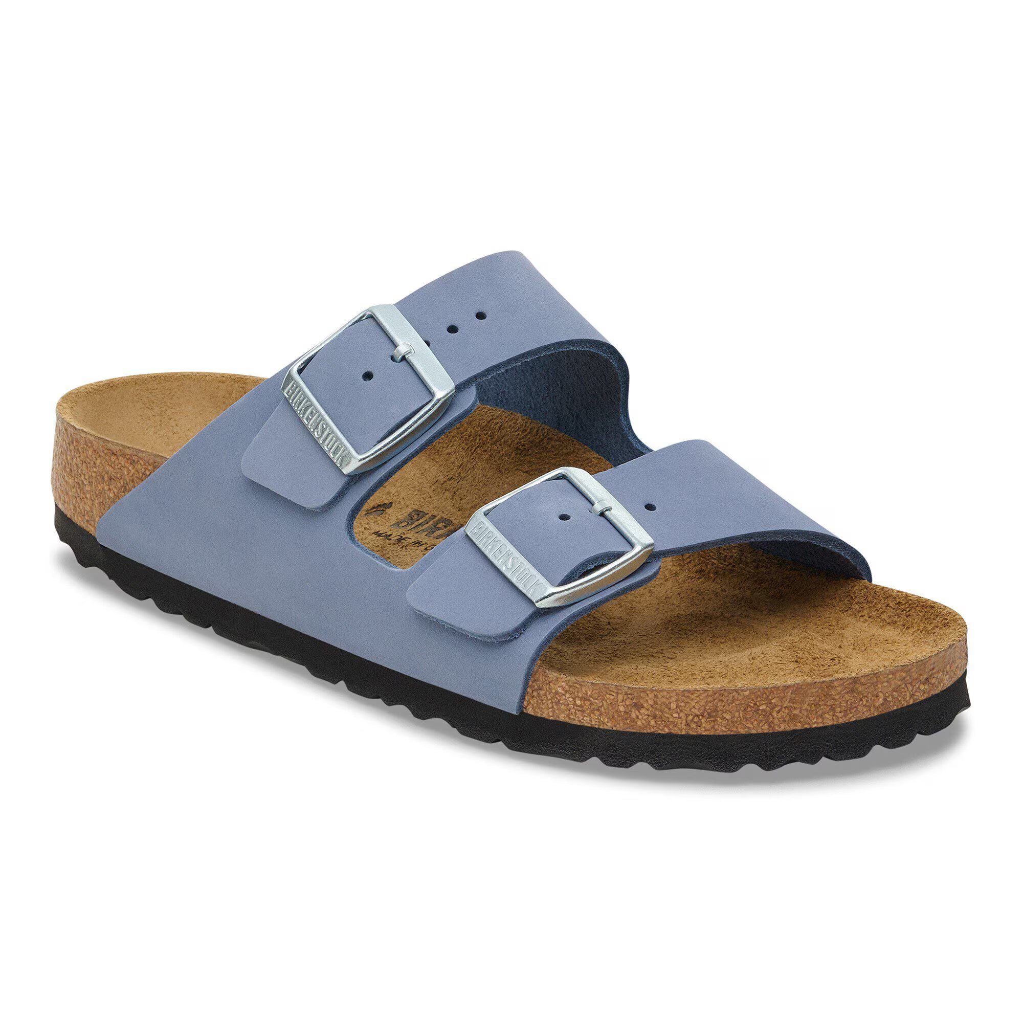Arizona Nubuk Leather