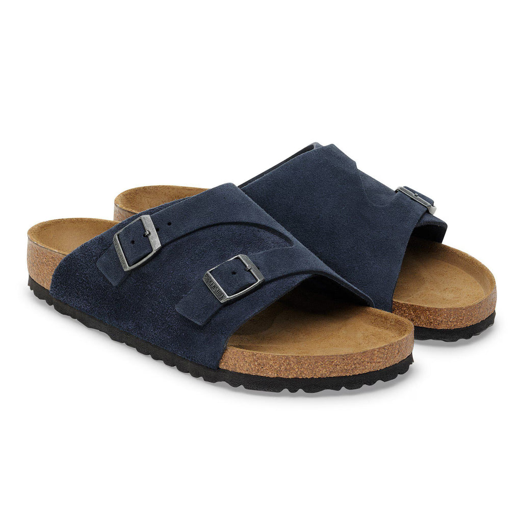Zürich Suede Leather