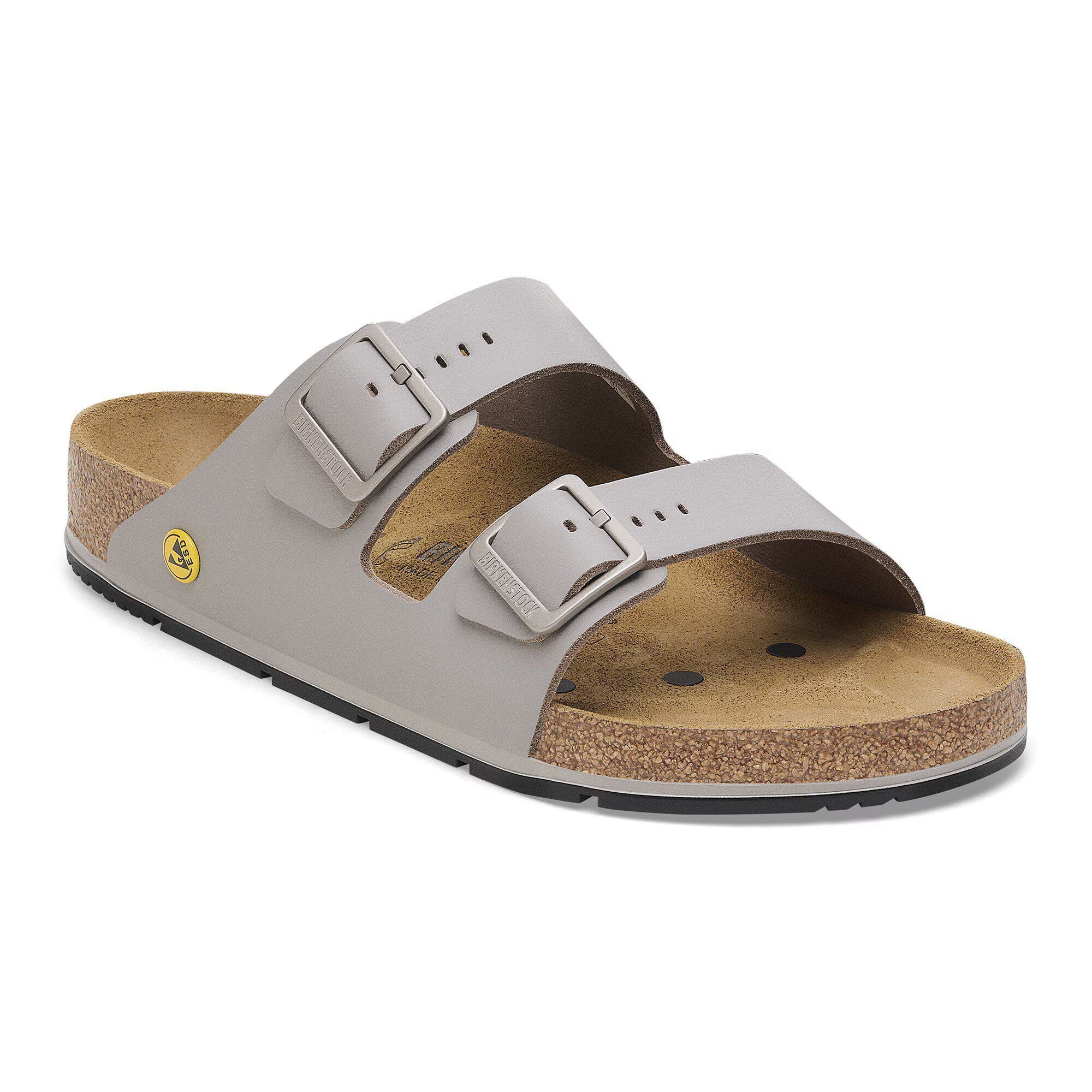 Arizona PRO ESD Natural Leather Coated