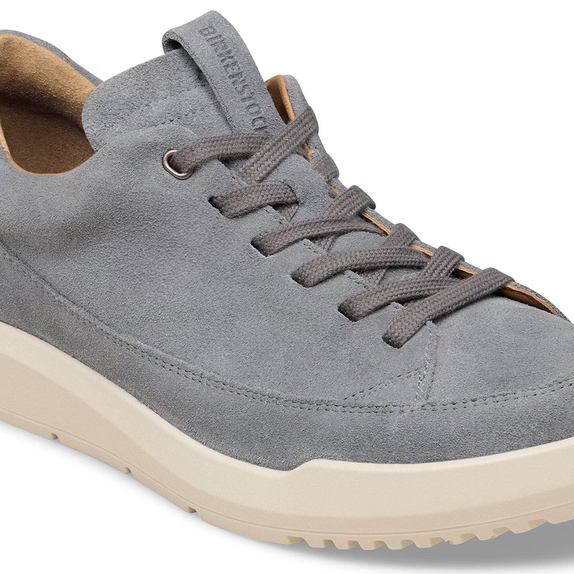 Melbourne Suede Leather