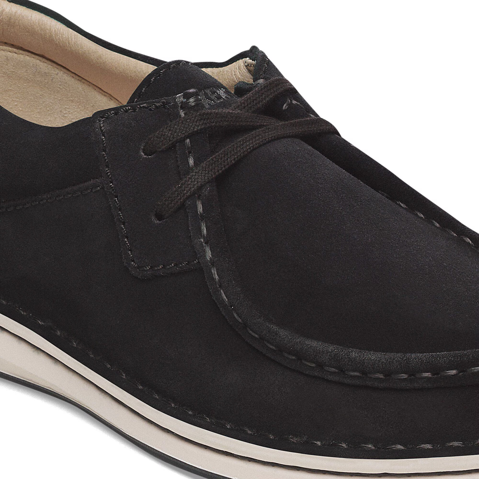 Pasadena Suede Leather