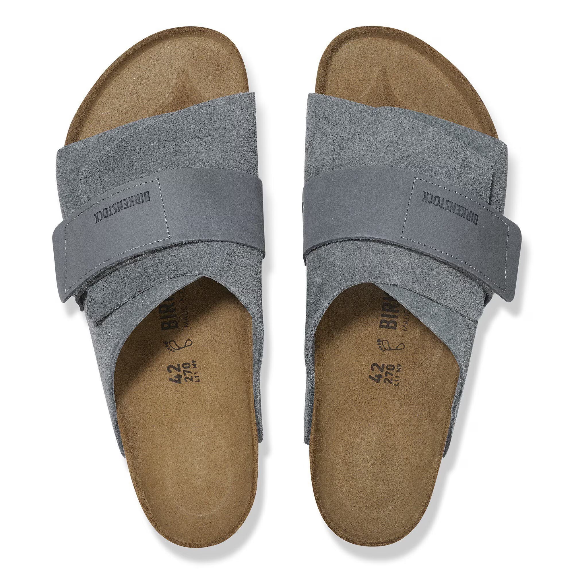 Kyoto Nubuck Leather/Suede