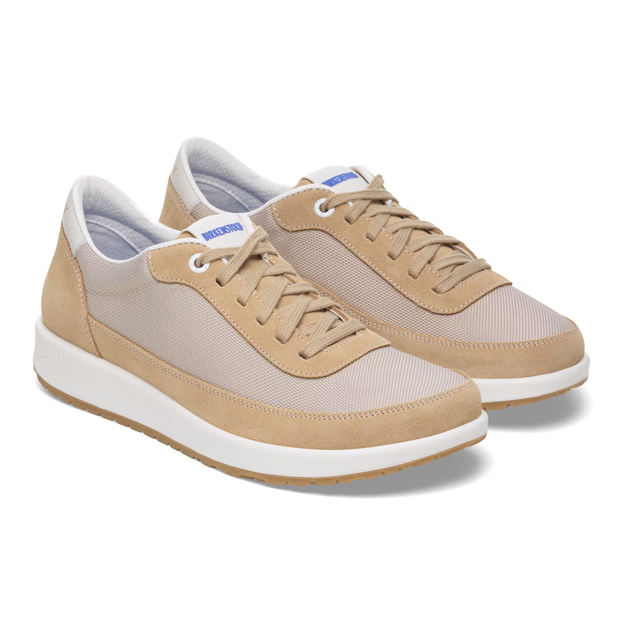 Honnef City Natural Leather/Textile