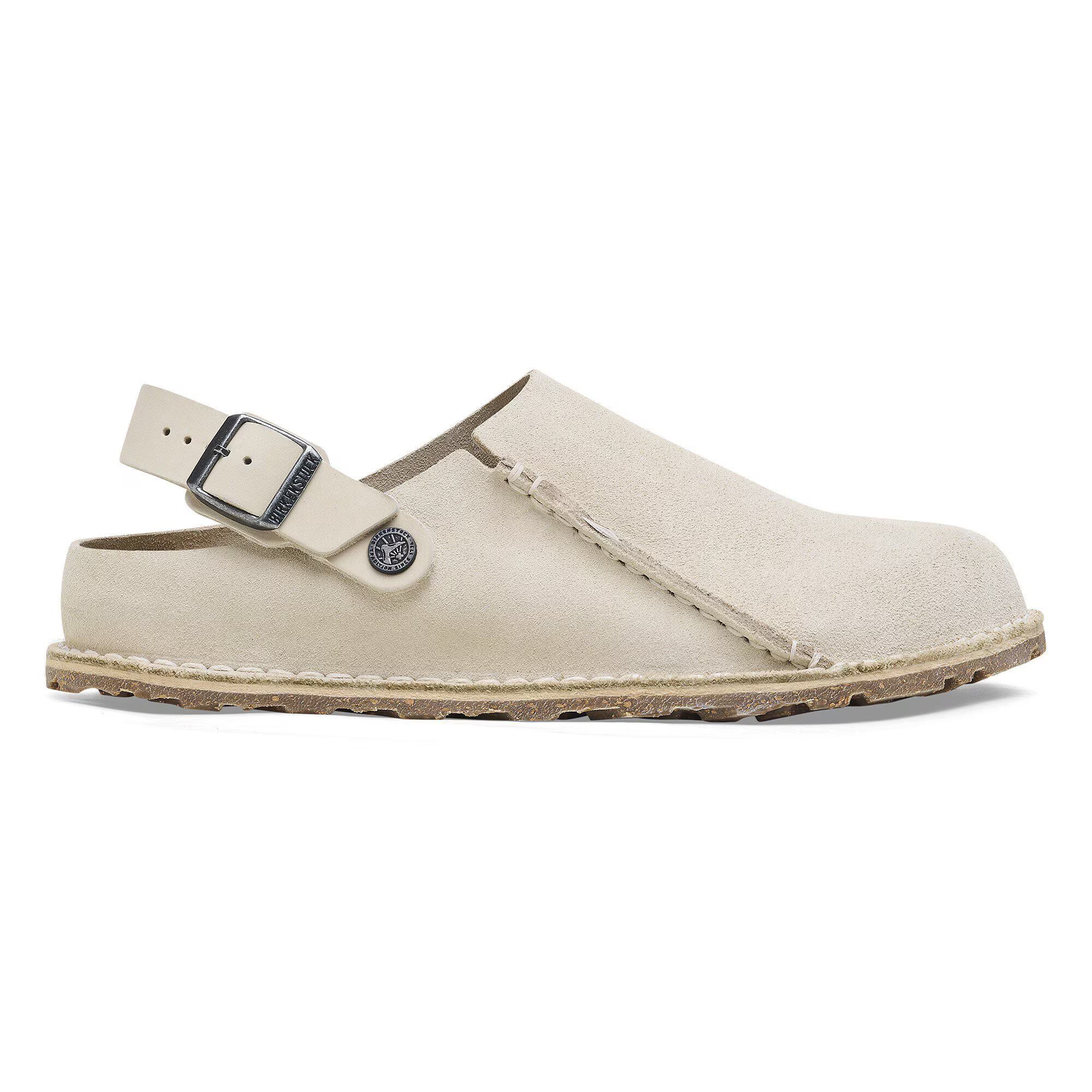 Lutry Premium Suede Leather