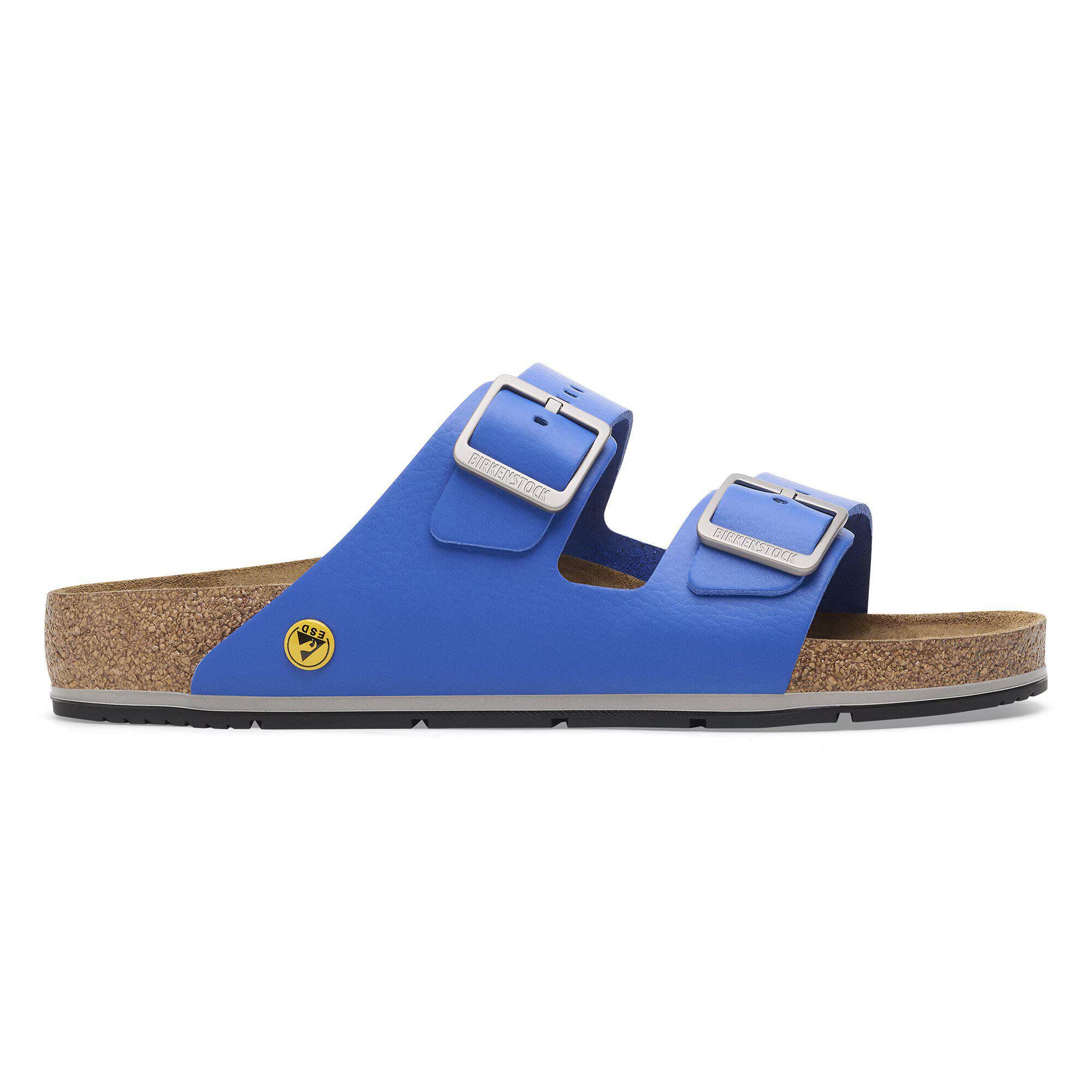 Arizona PRO ESD Natural Leather Coated