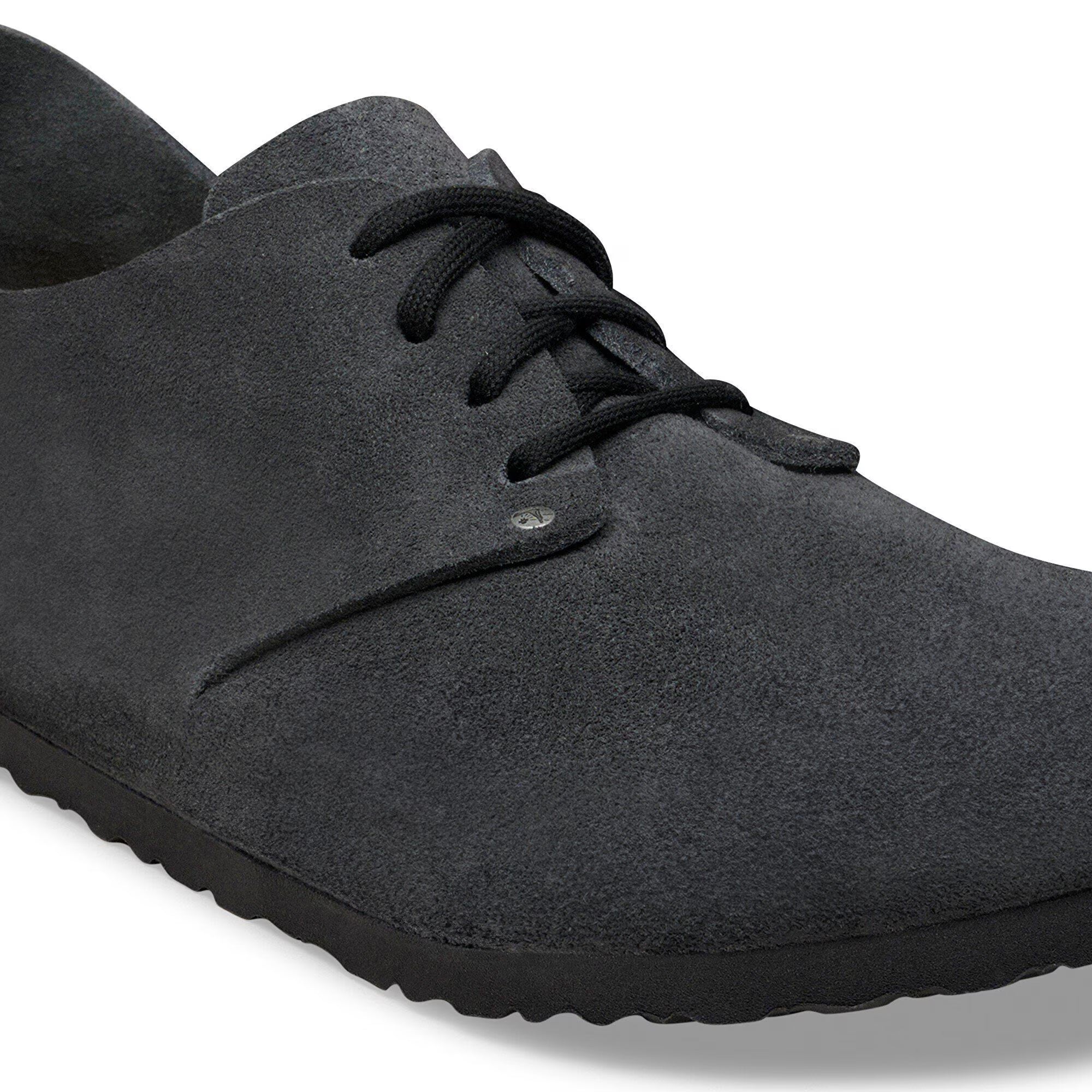 Maine Suede Leather