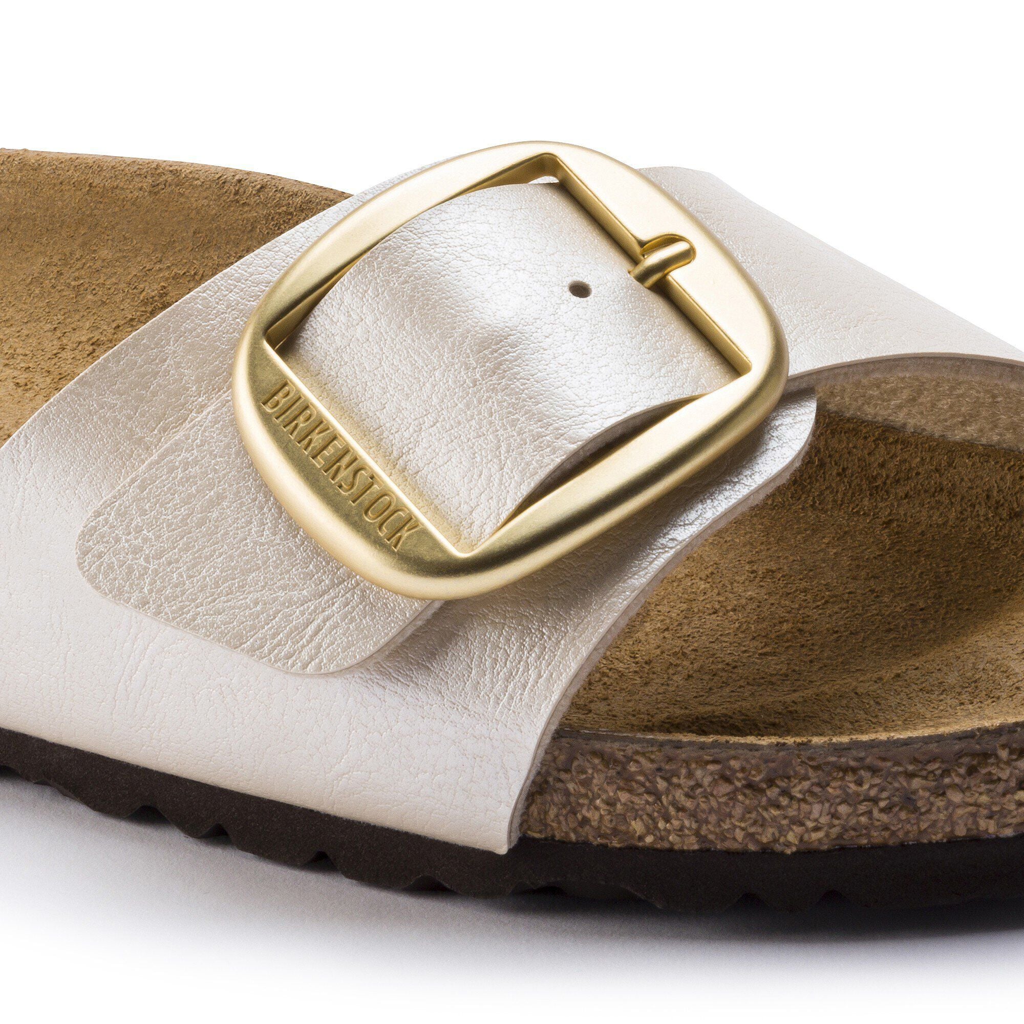 Madrid Big Buckle Birko-Flor