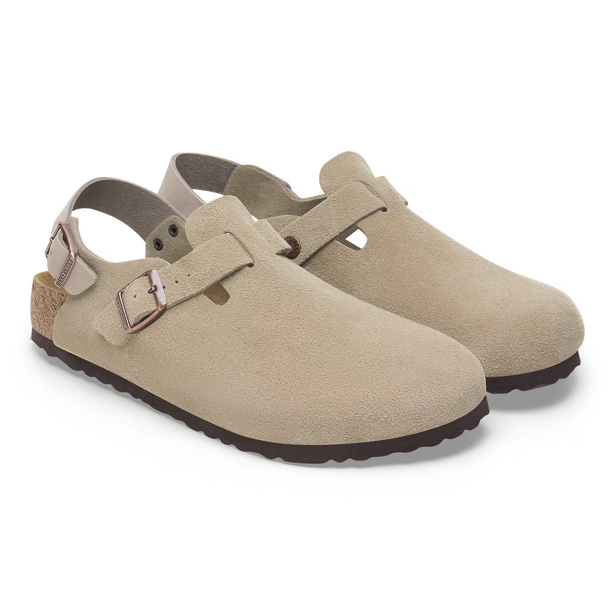 Tokio Suede Leather