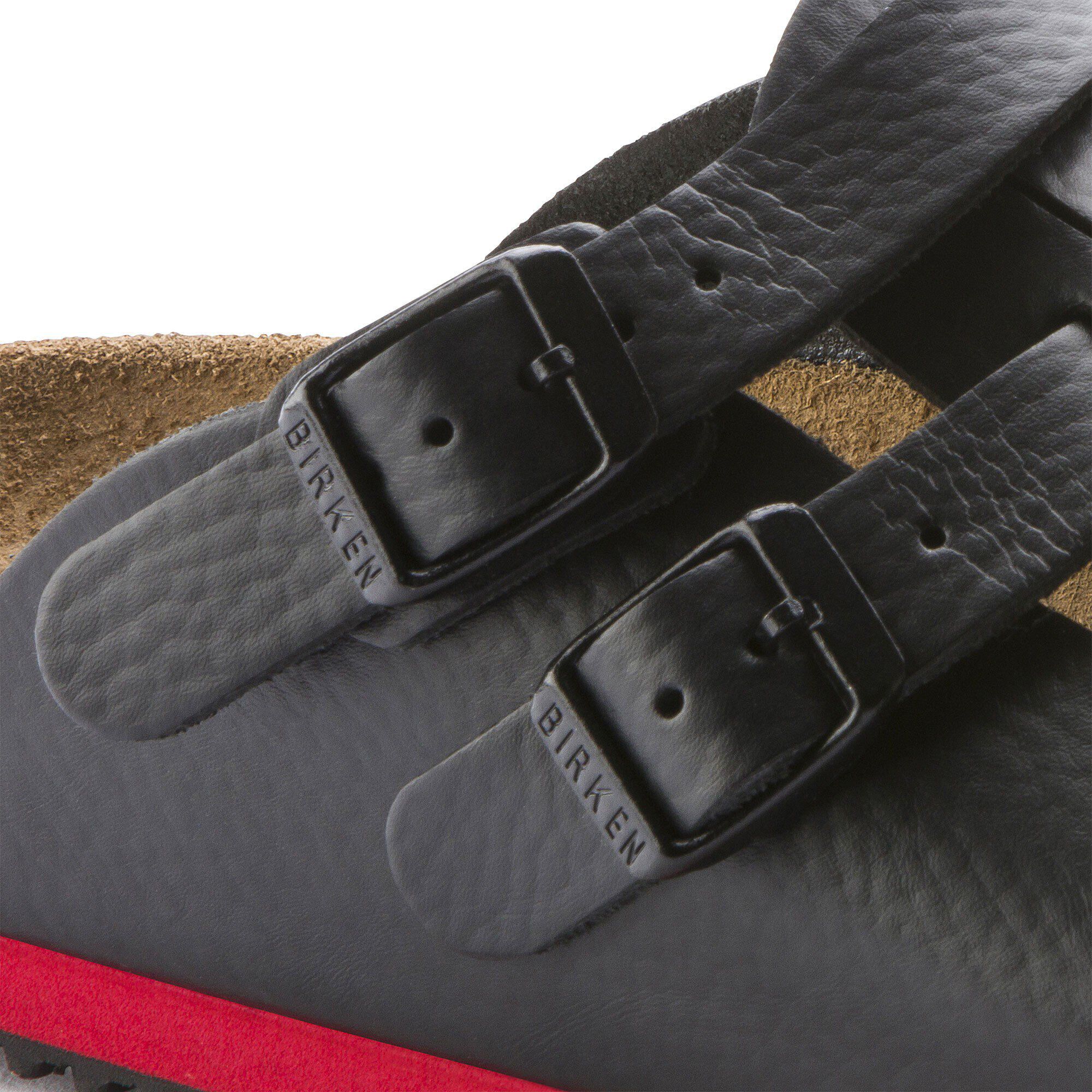 Kay SL Soft Footbed Natural Leather