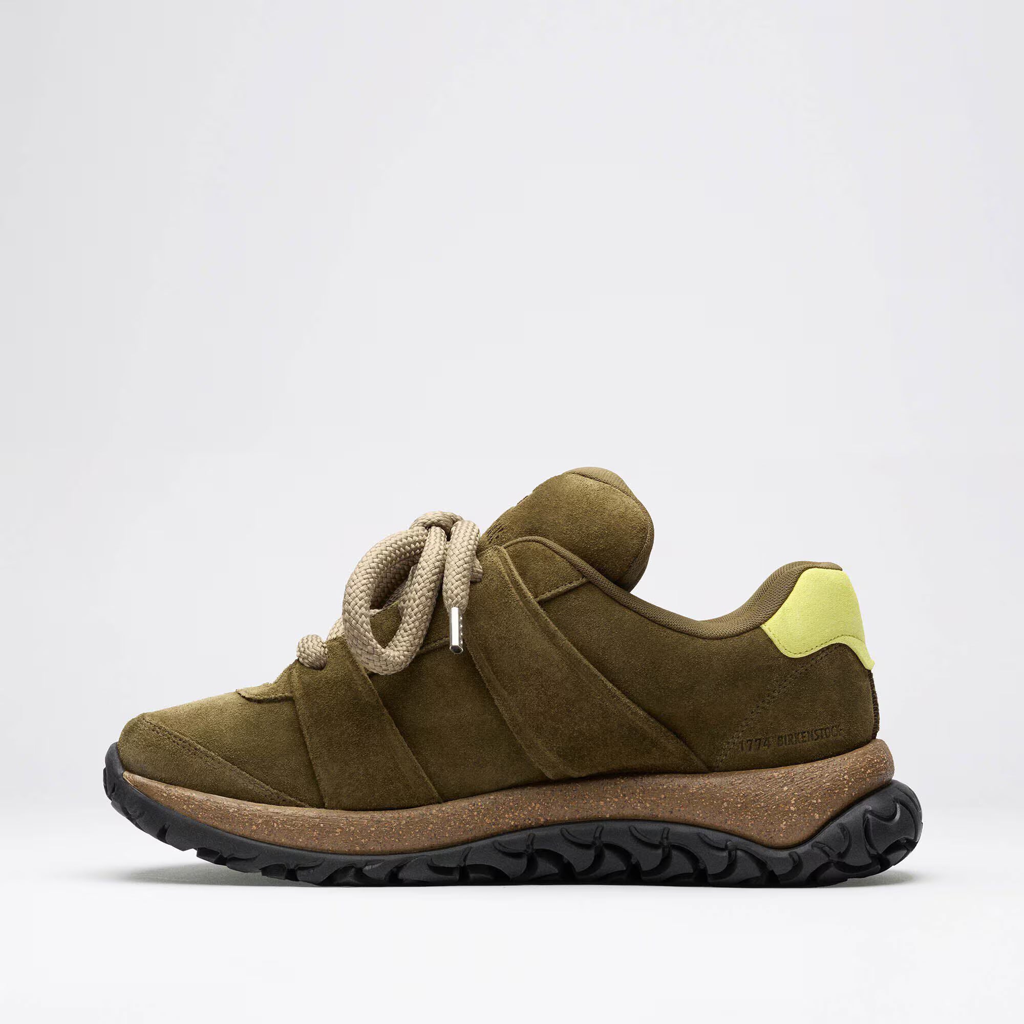 1774 Goerlitz Suede Suede Leather
