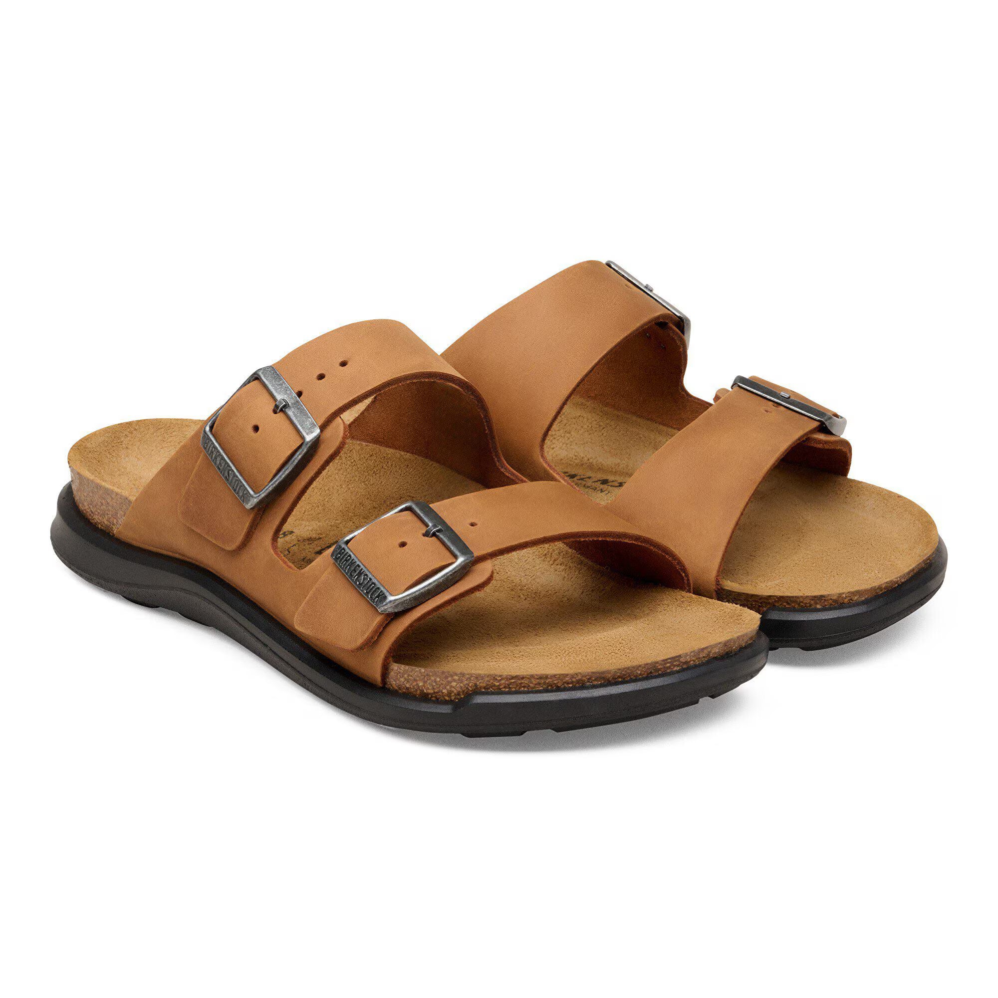 Arizona Crosstown Waxy Leather