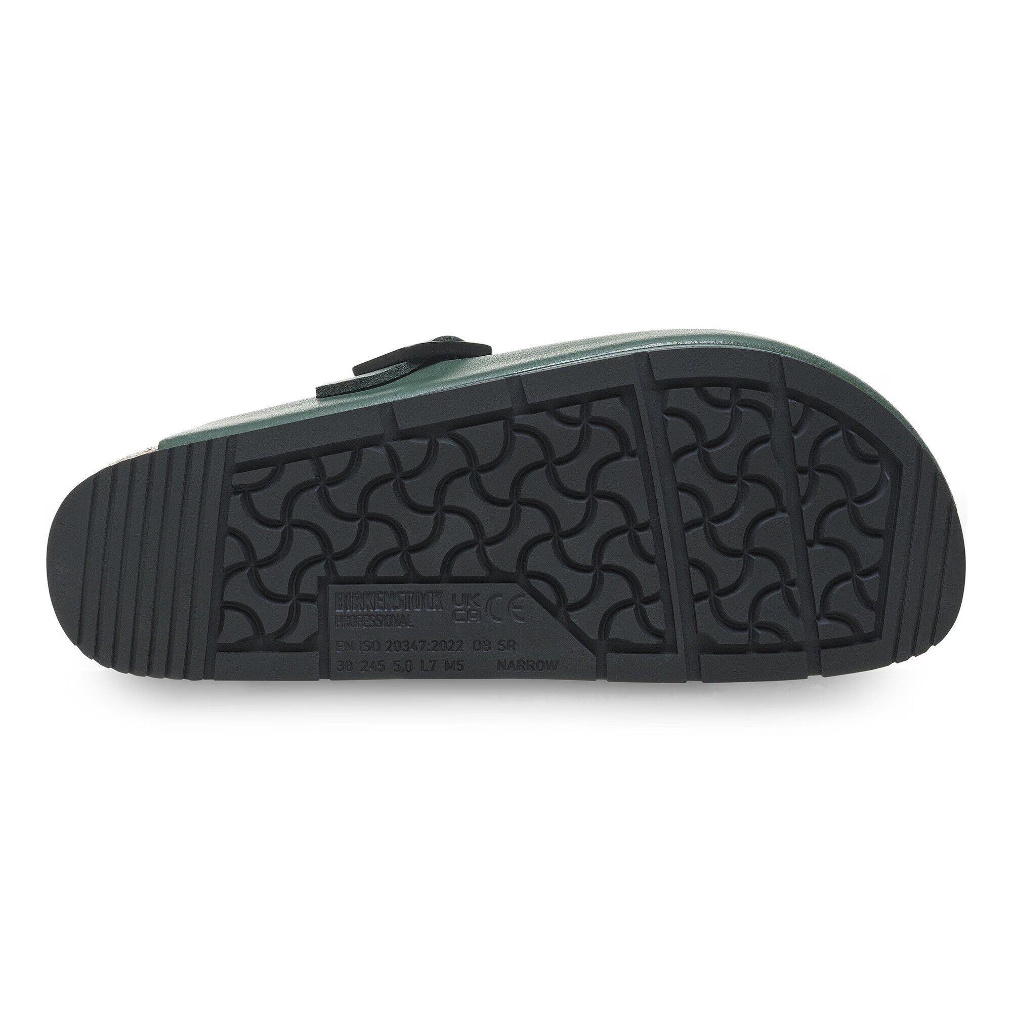 Boston Pro Natural Leather