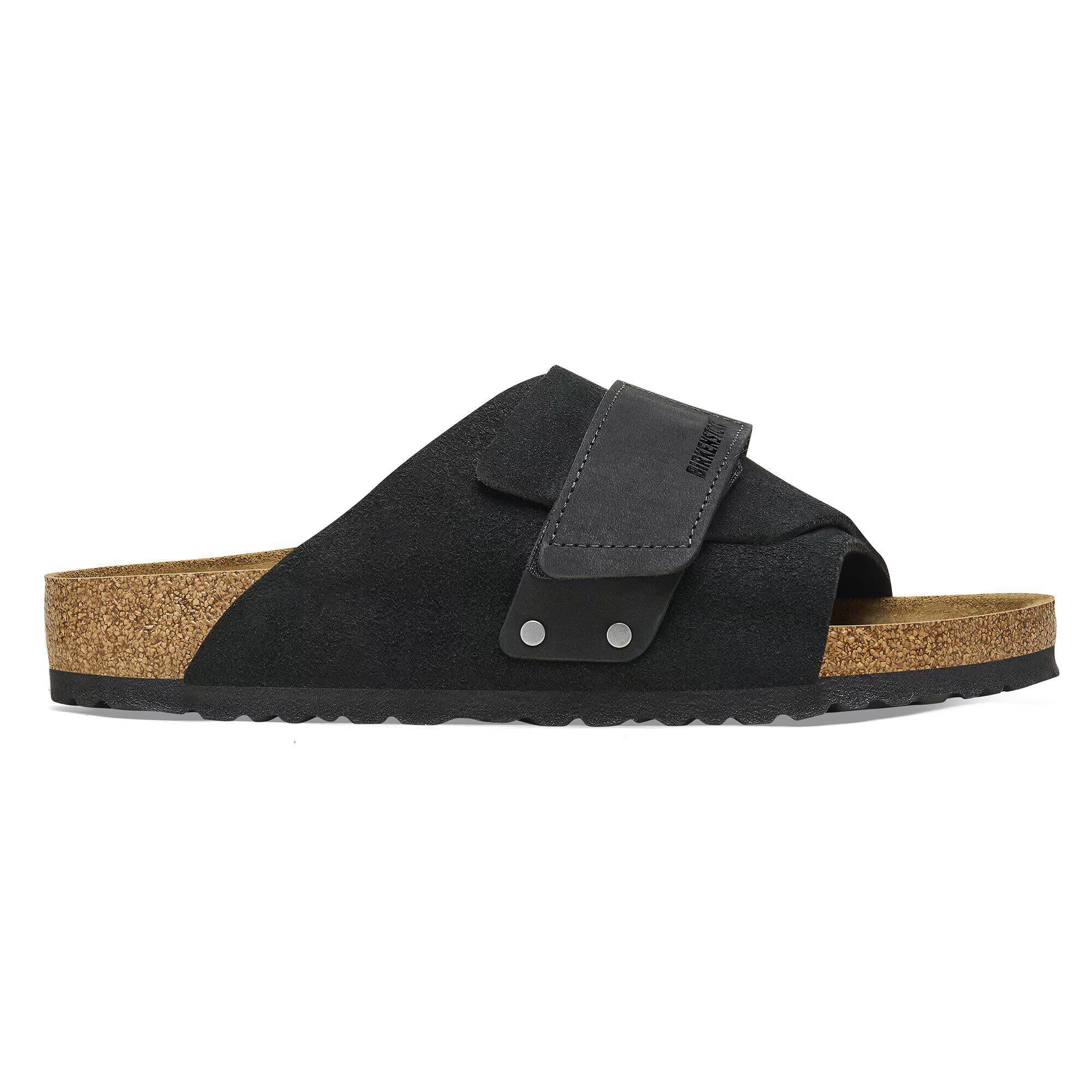 Kyoto Nubuck Leather/Suede