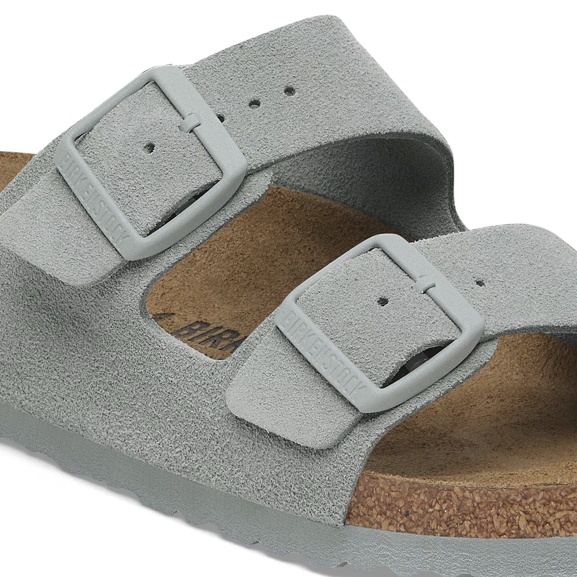 Arizona Suede Leather