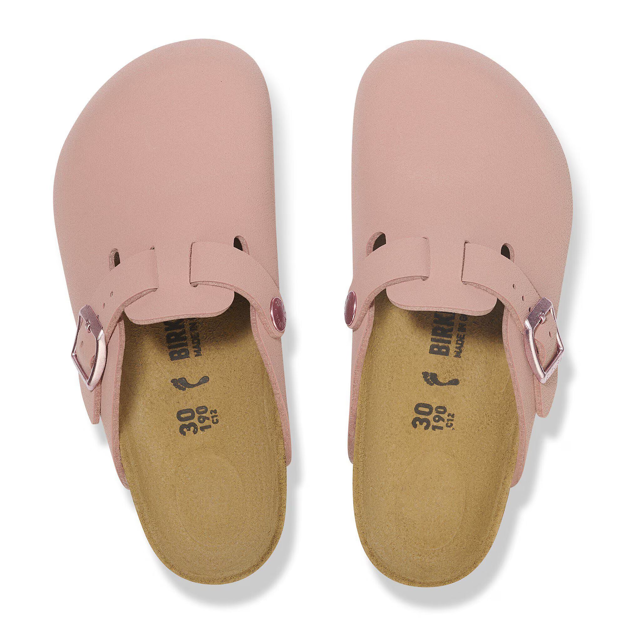 Boston Kids BS Birko-Flor Nubuk