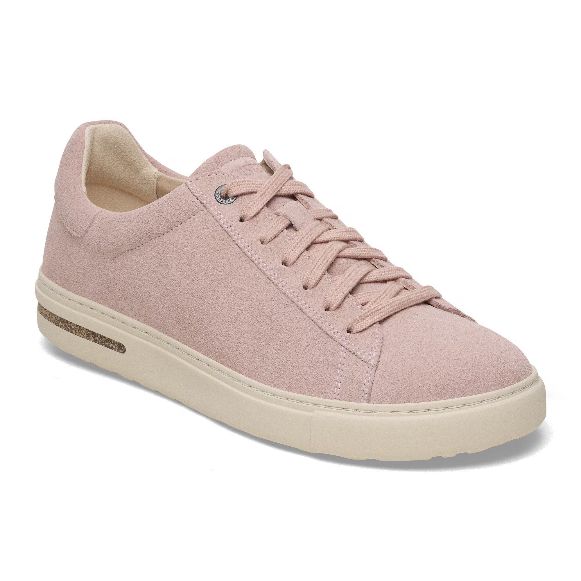Bend Low Suede Leather